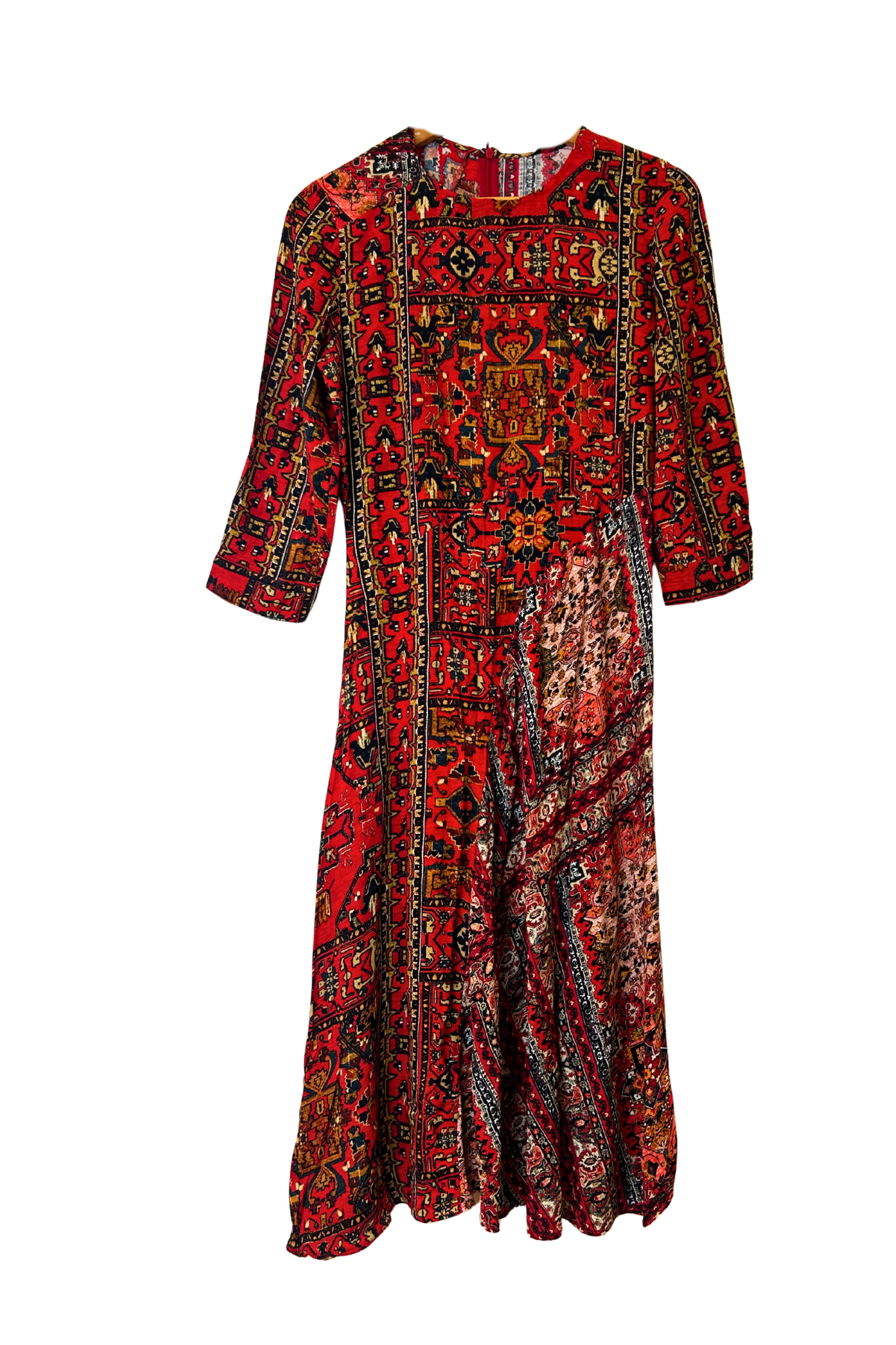 Robe longue Desigual Taille S