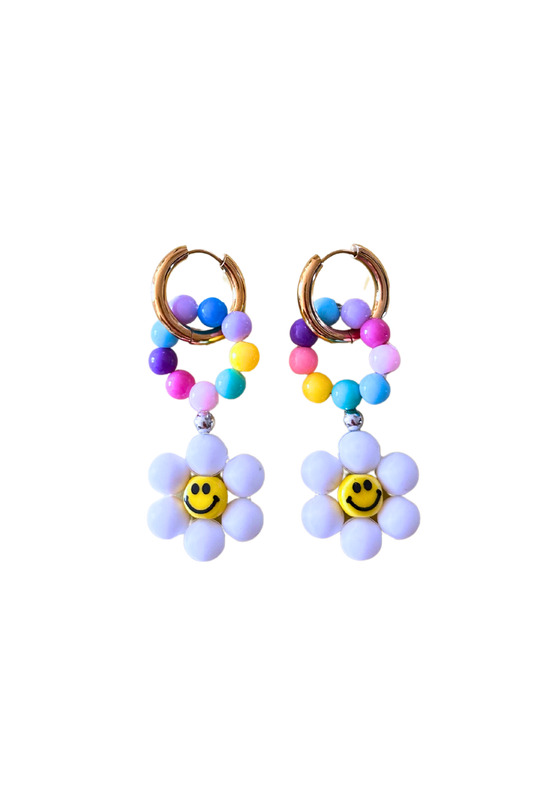 Boucles d'oreilles Lana
