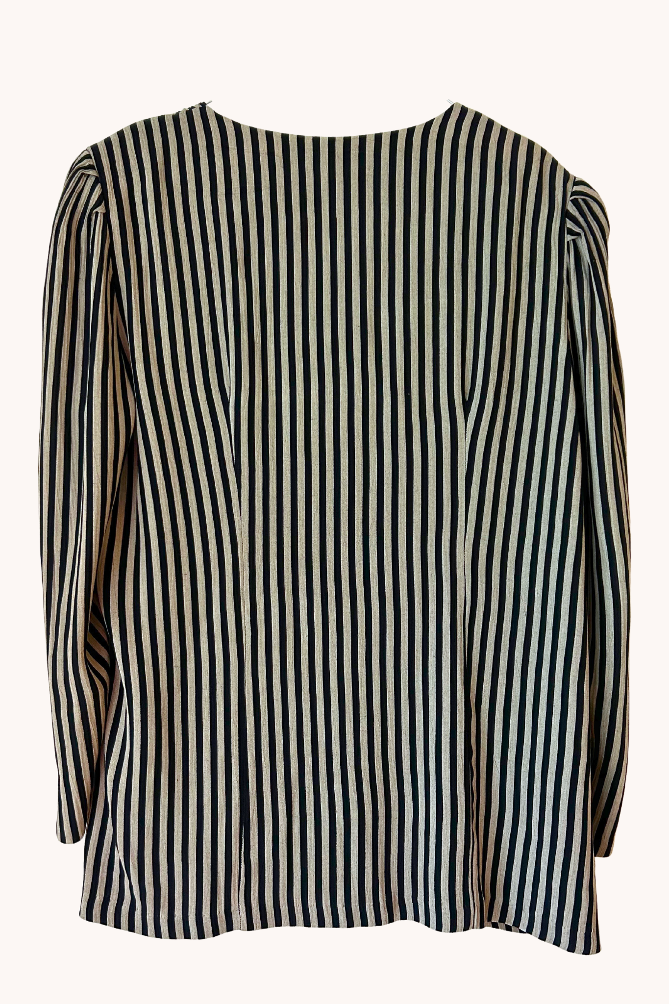 Veste rayée 90s T.42/44