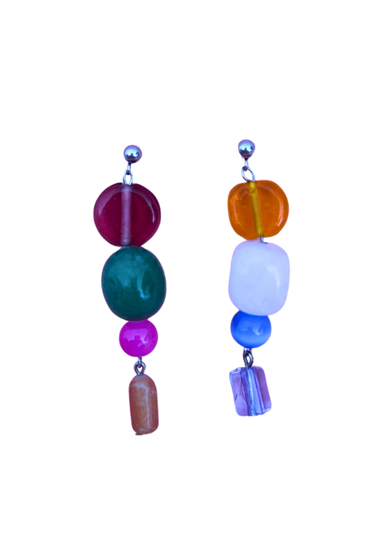 Boucles d'oreilles Naxos
