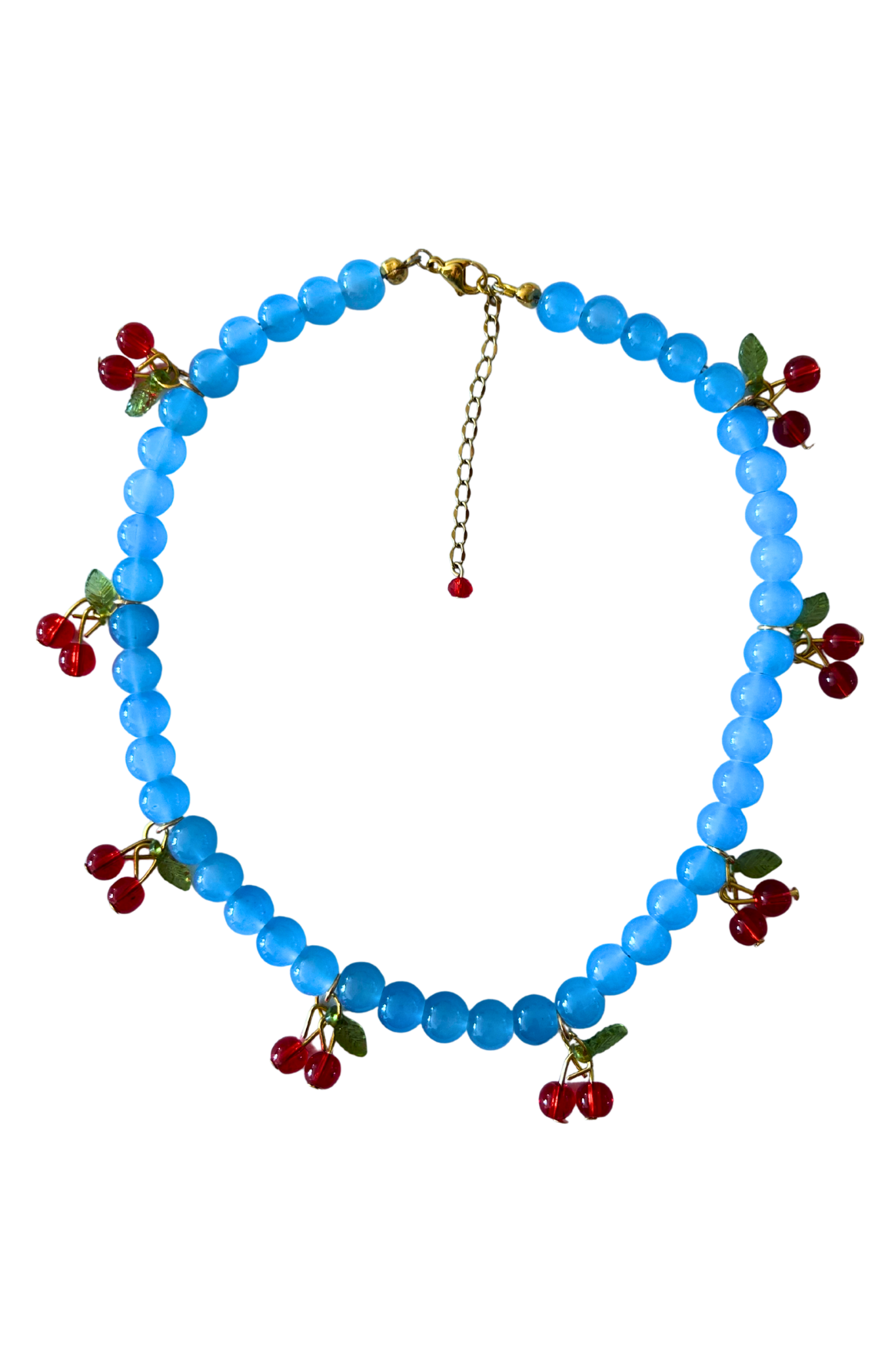 Colliers cerises