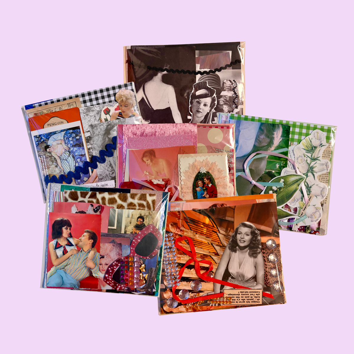 Kits de collage