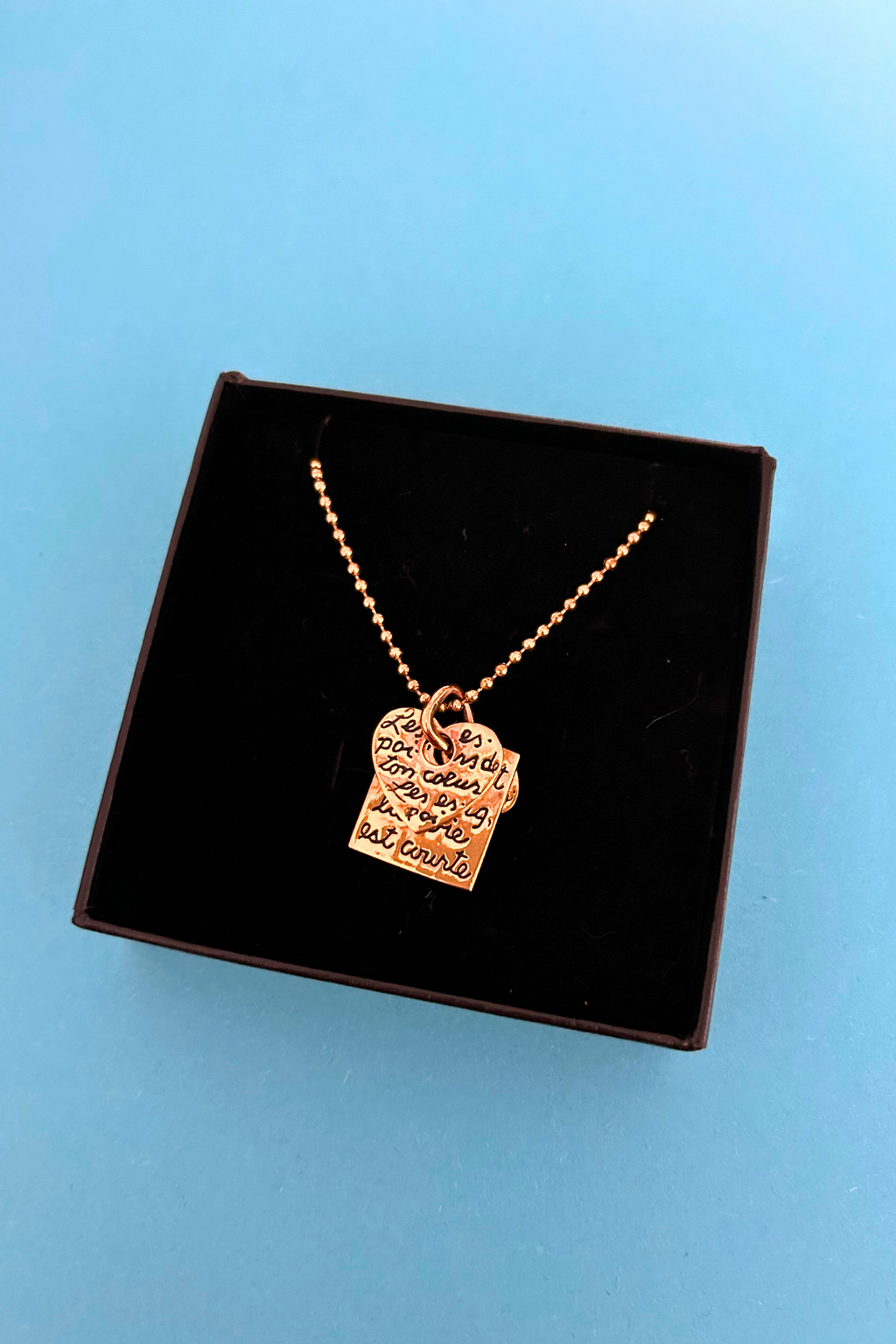 Collier D'Orlan Paris