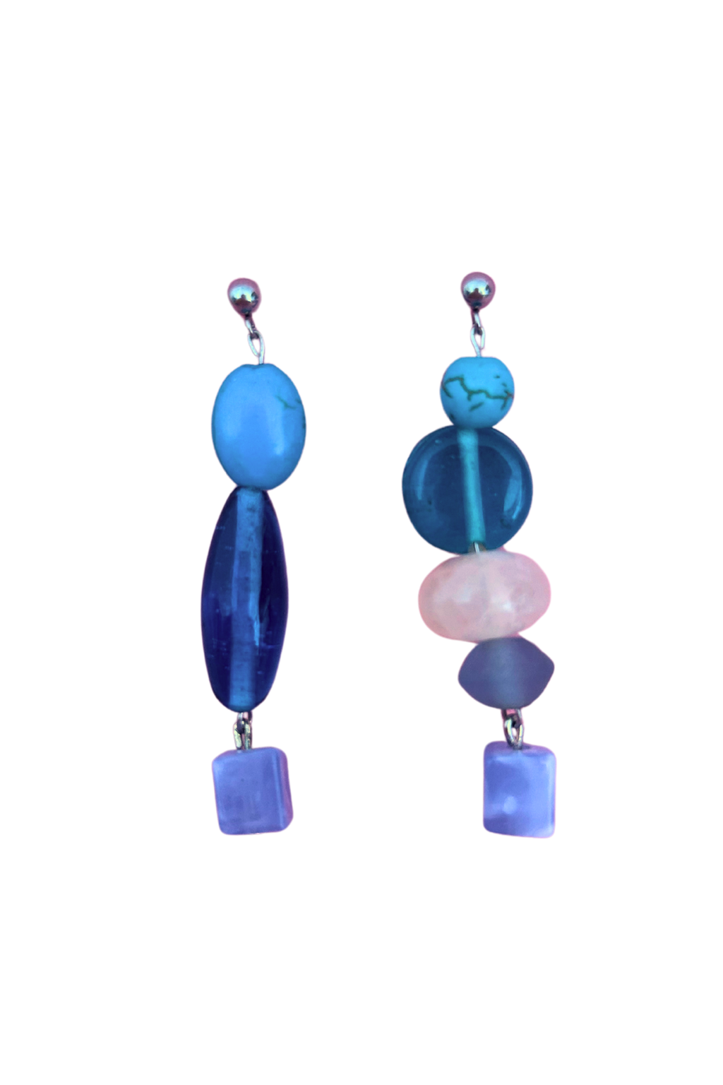 Boucles d'oreilles Naxos