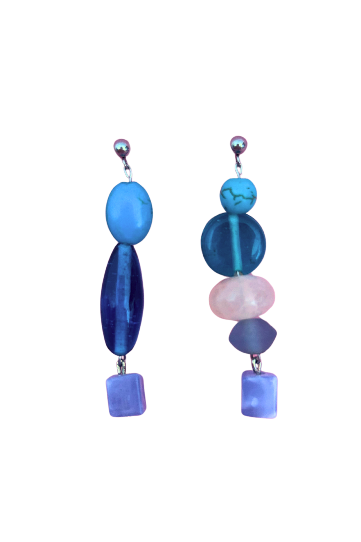 Boucles d'oreilles Naxos