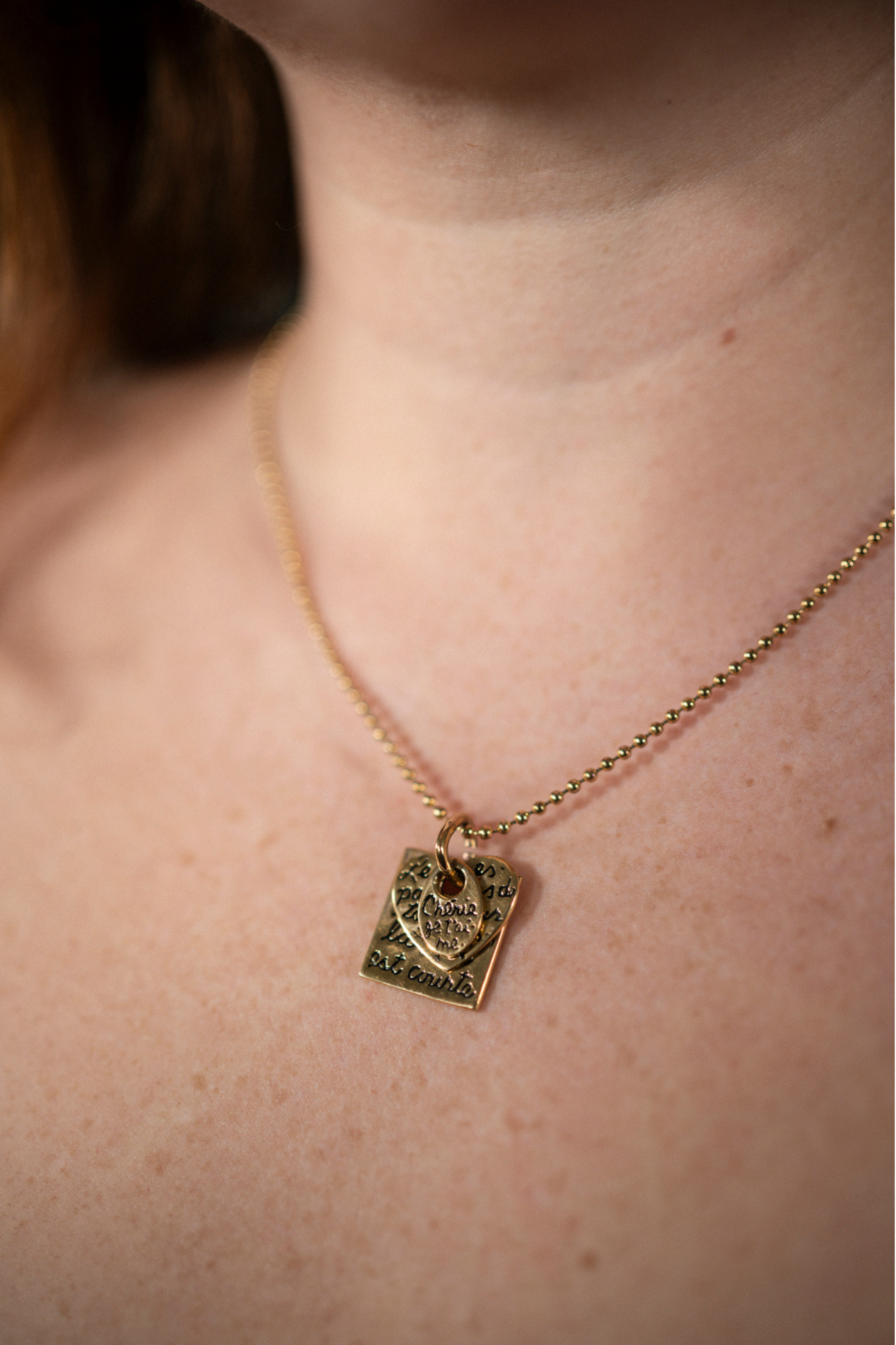 Collier D'Orlan Paris