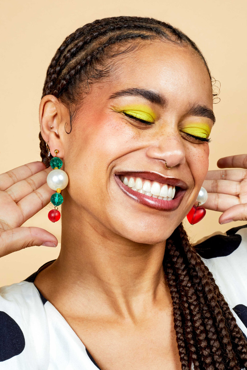 Boucles d'oreilles Florence