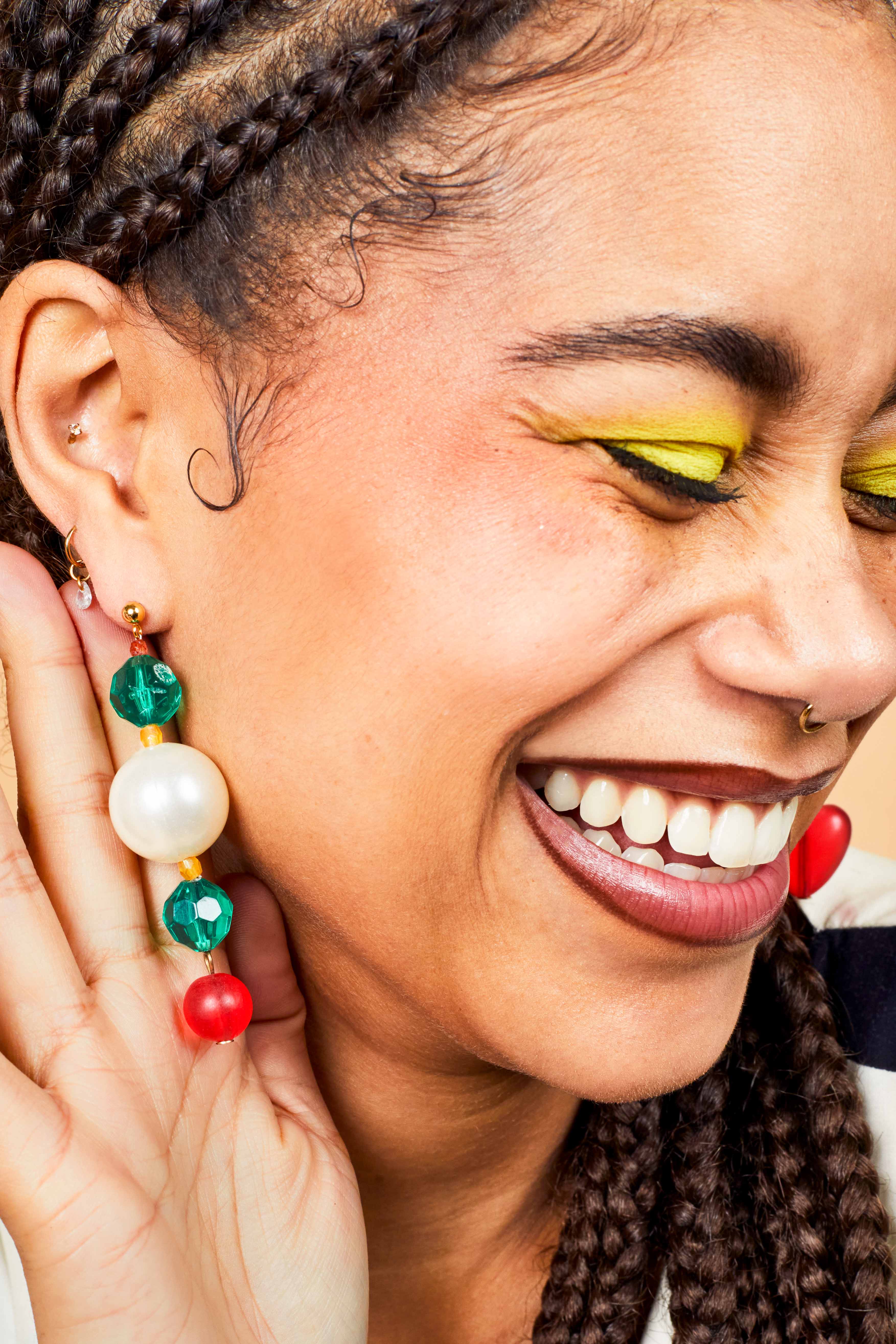 Boucles d'oreilles Florence