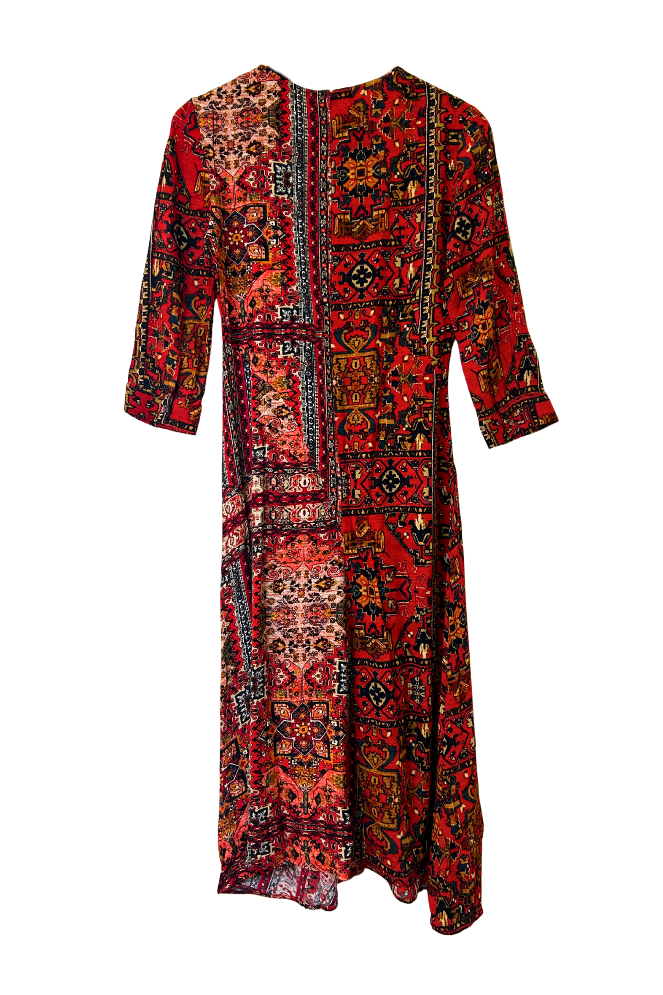 Robe longue Desigual Taille S