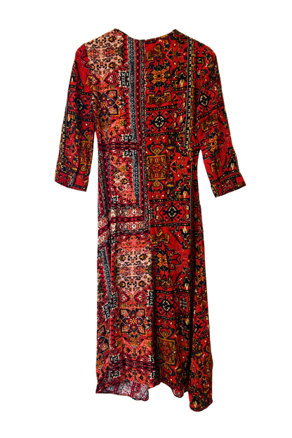 Robe longue Desigual Taille S