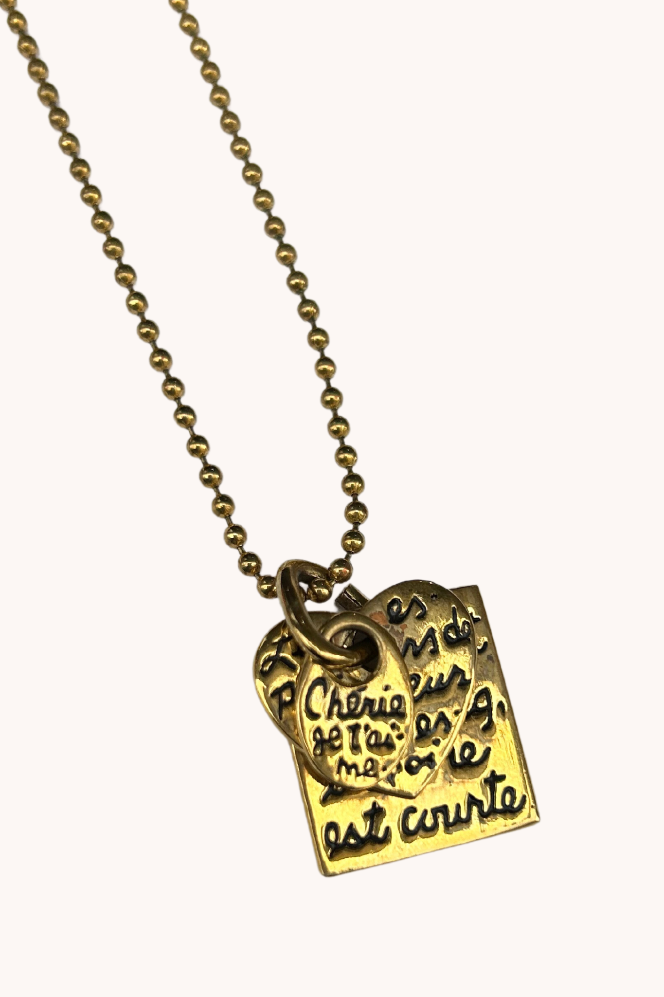 Collier D'Orlan Paris