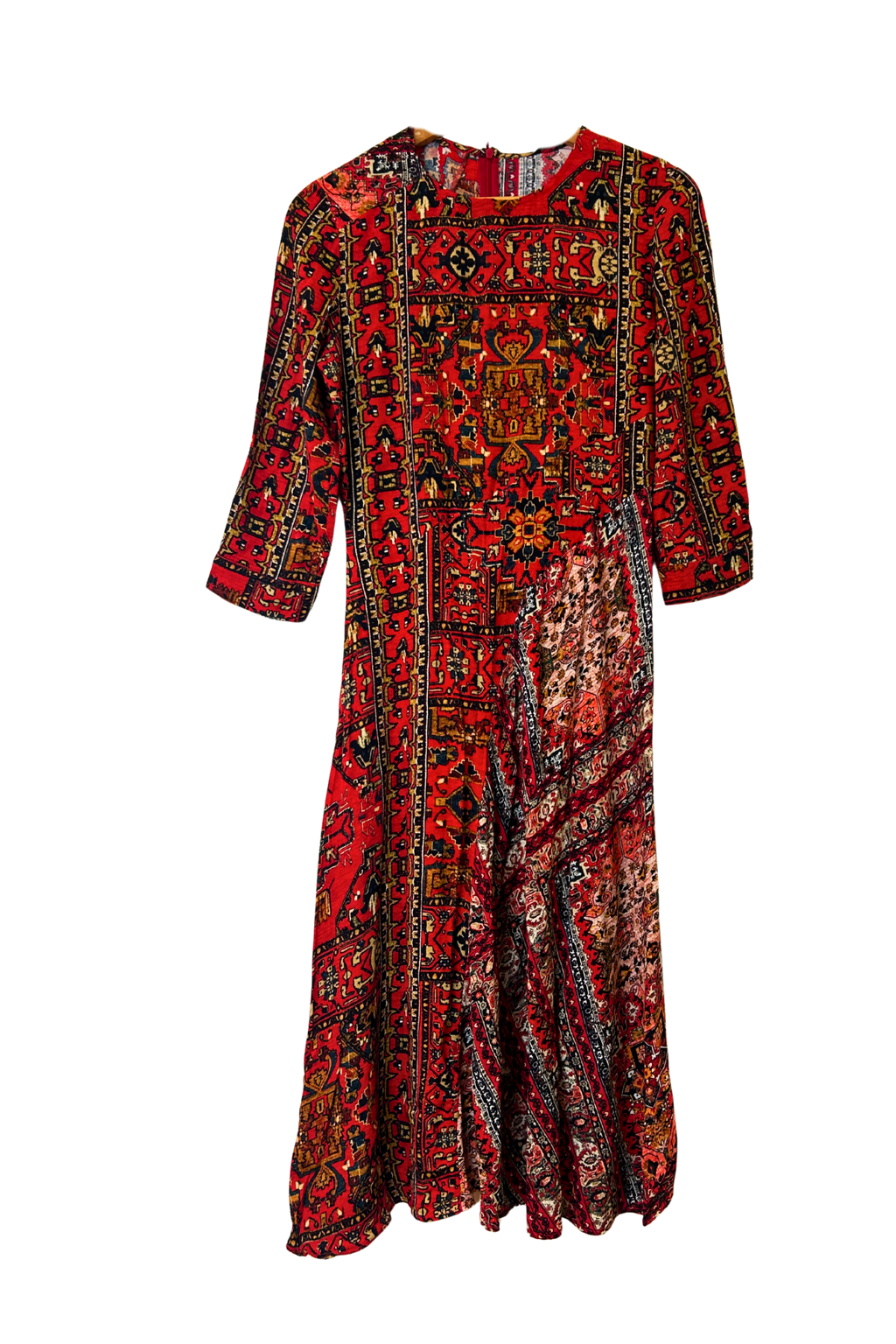 Robe longue Desigual Taille S