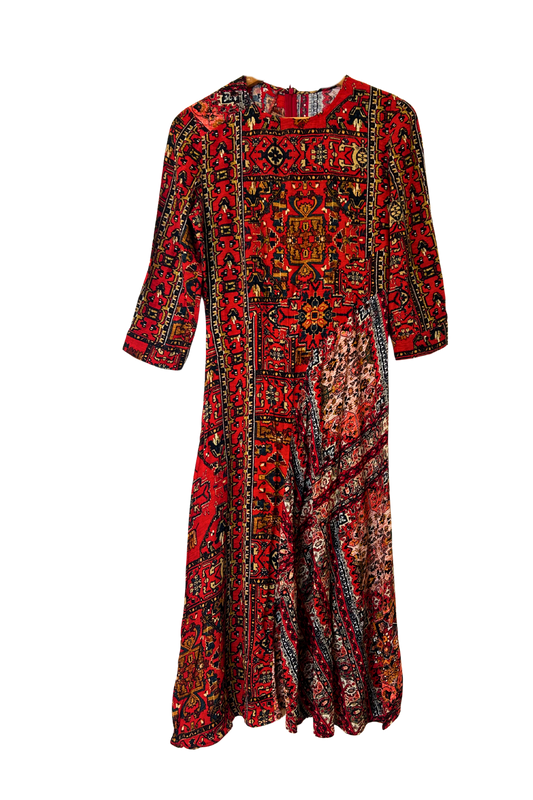 Robe longue Desigual Taille S
