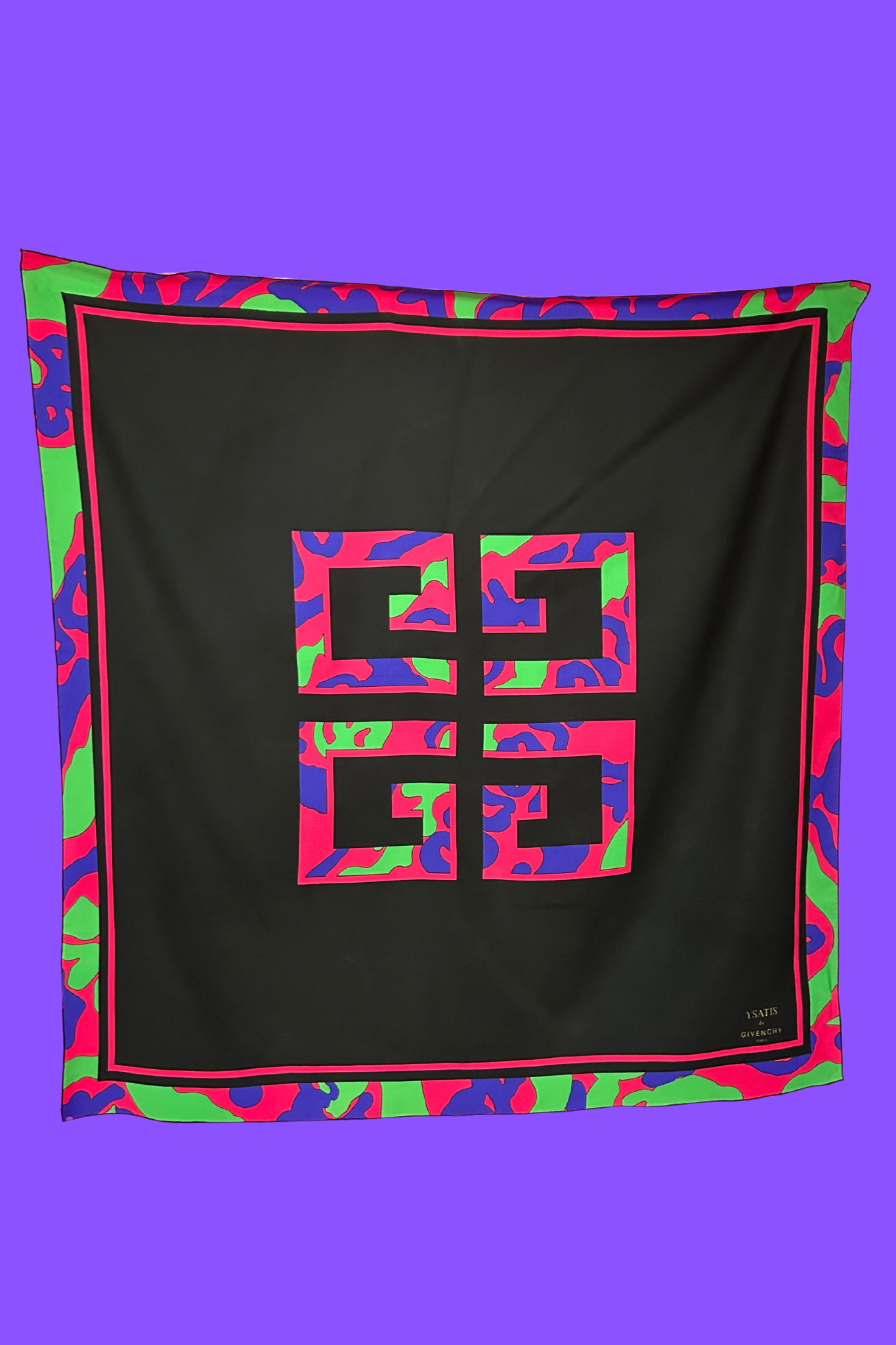 Foulard Givenchy Parfums