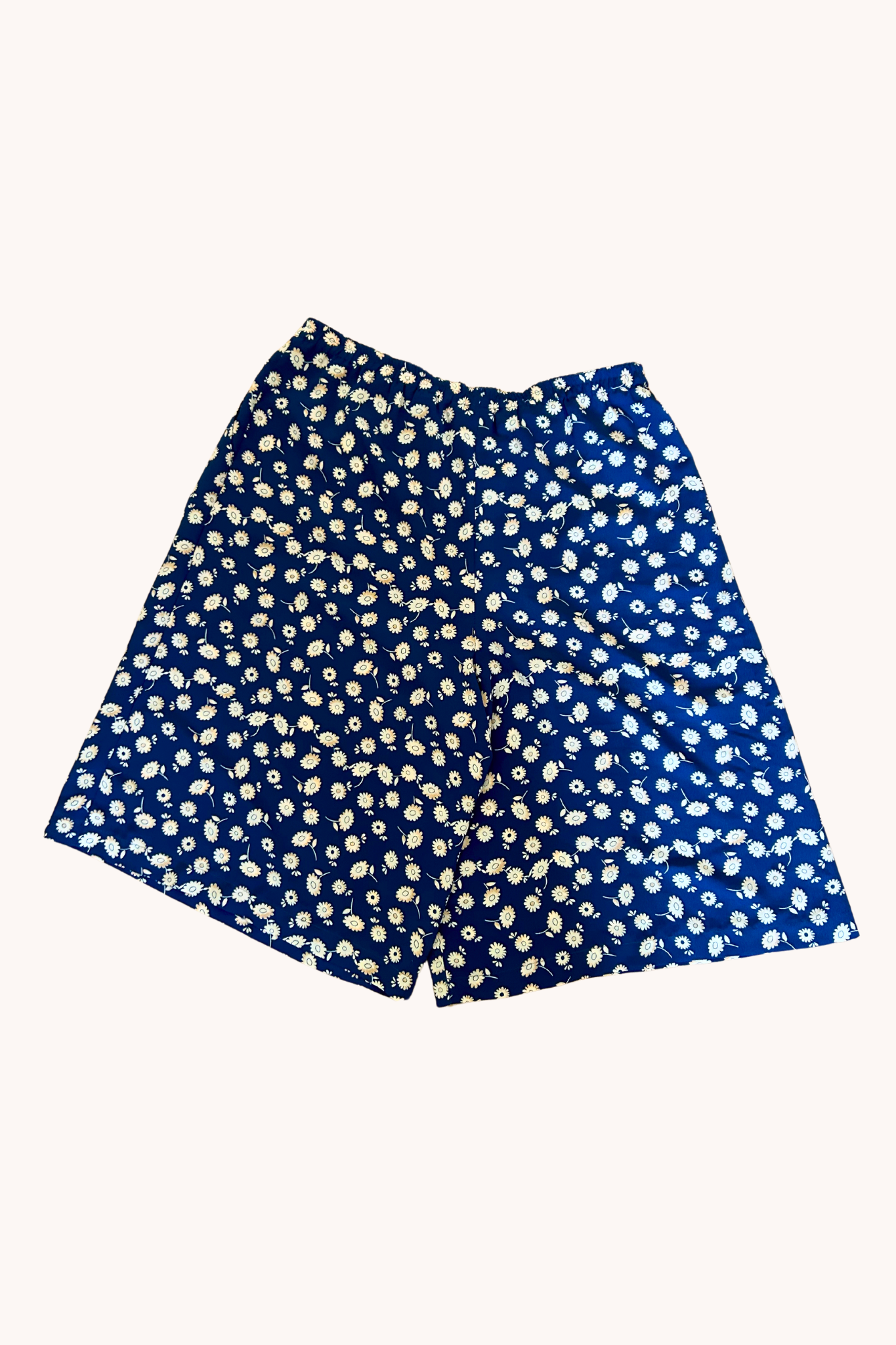 Jupe-culotte à fleurs T.44