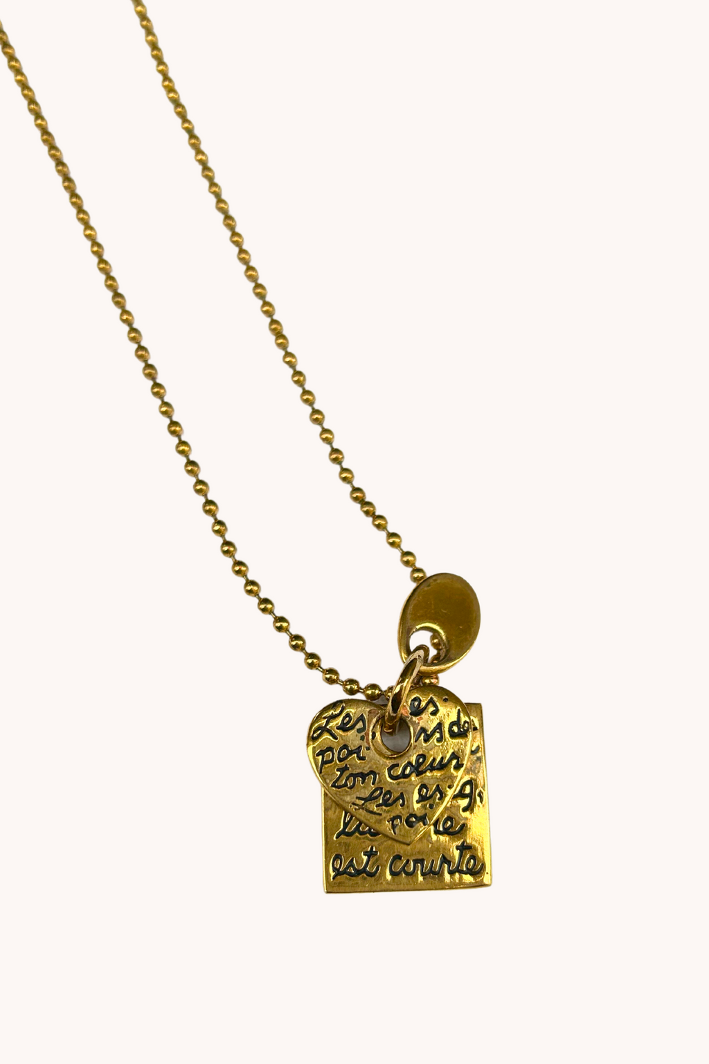 Collier D'Orlan Paris