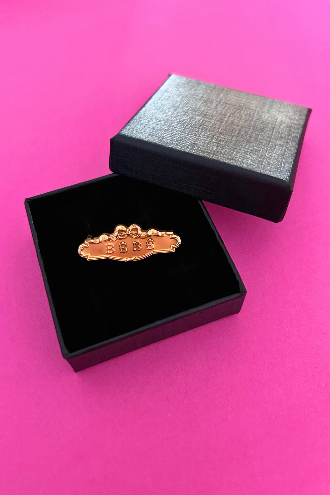 Broche Oria 1900
