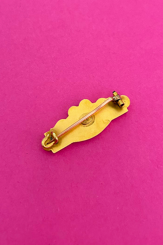 Broche Oria 1900