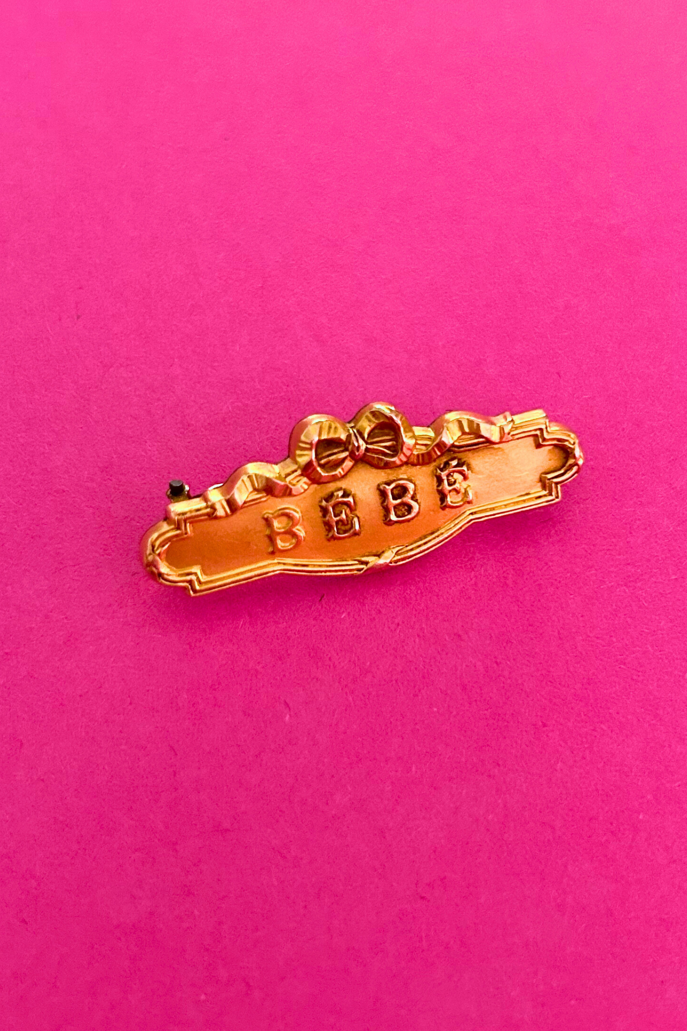 Broche Oria 1900