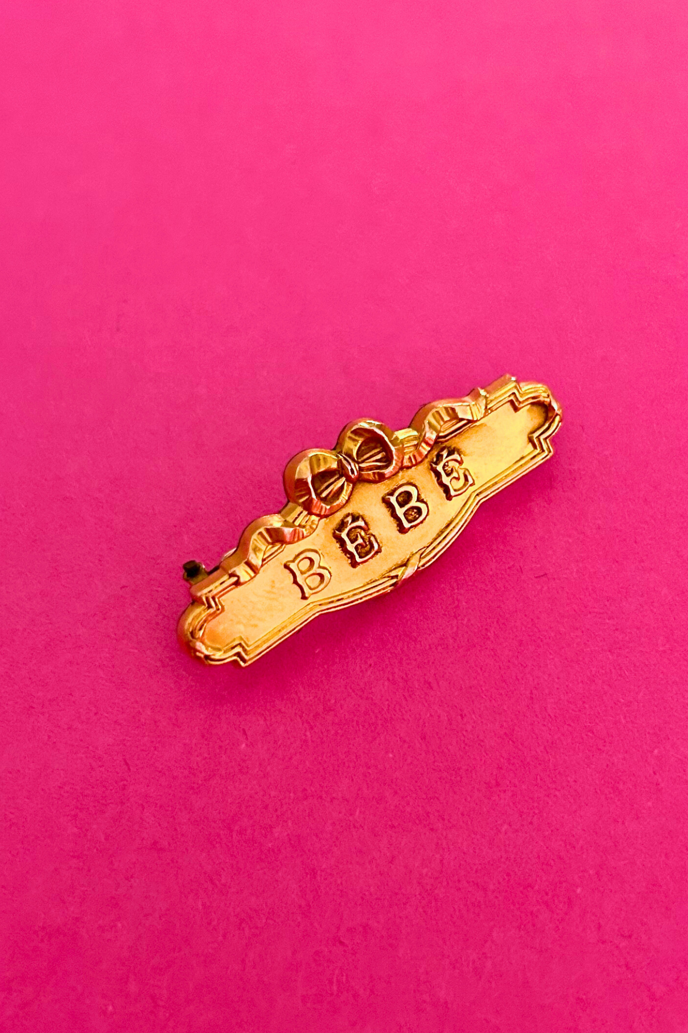 Broche Oria 1900