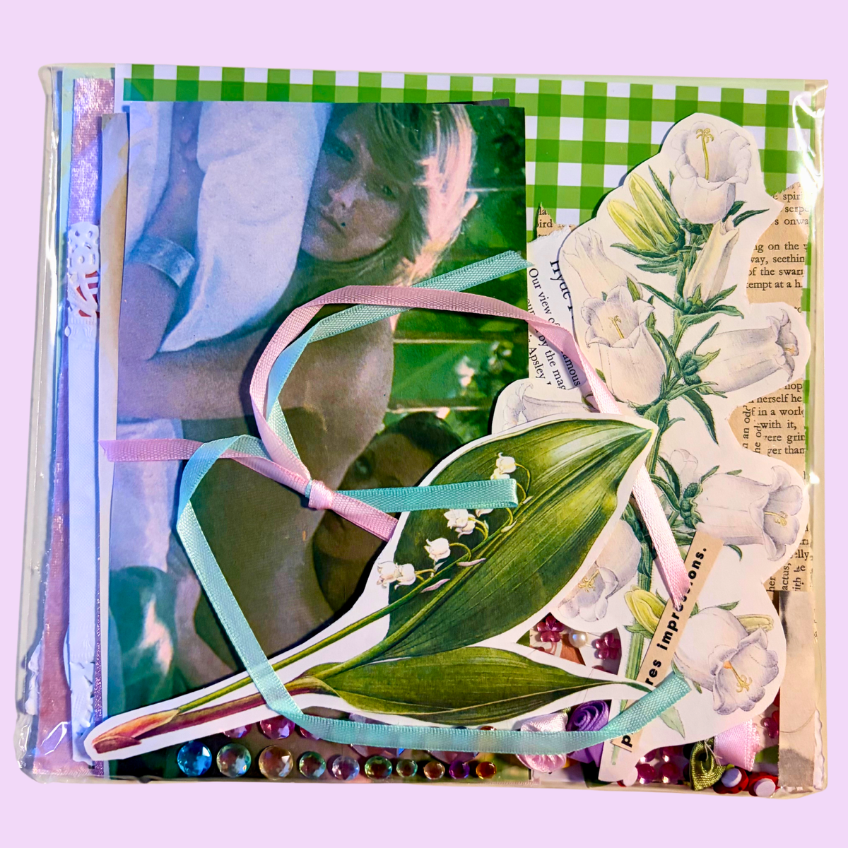 Kit Jardin Anglais