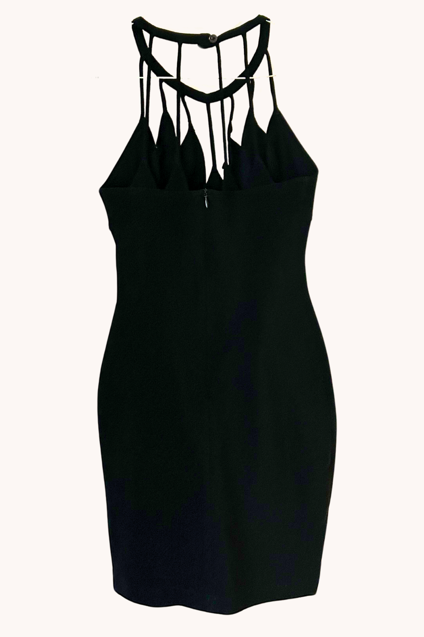 Robe de soirée Geneviève Tarka T.34