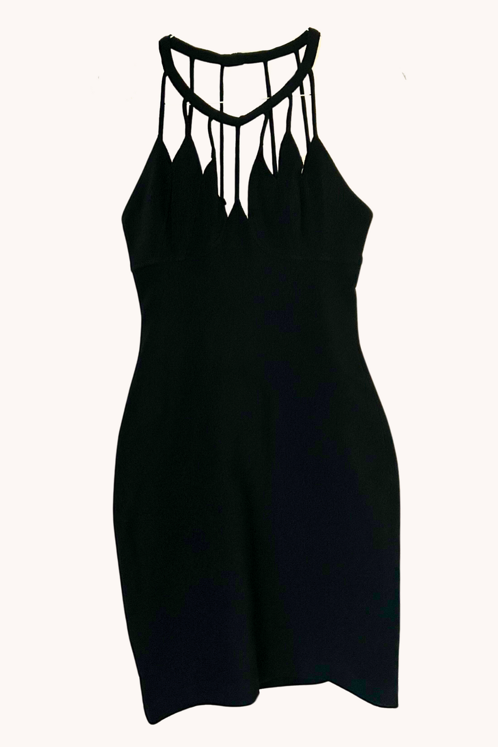 Robe de soirée Geneviève Tarka T.34