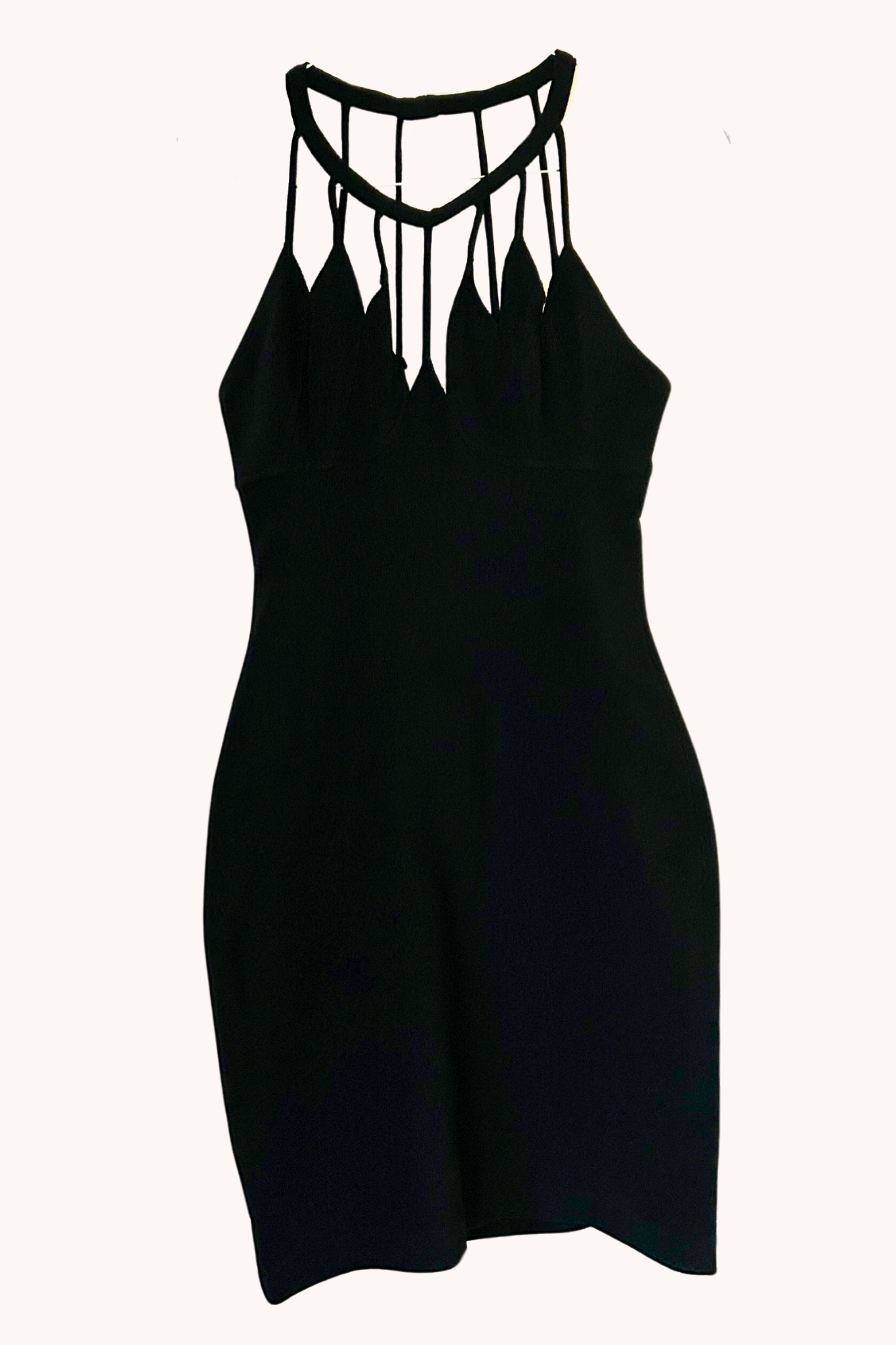 Robe de soirée Geneviève Tarka T.34