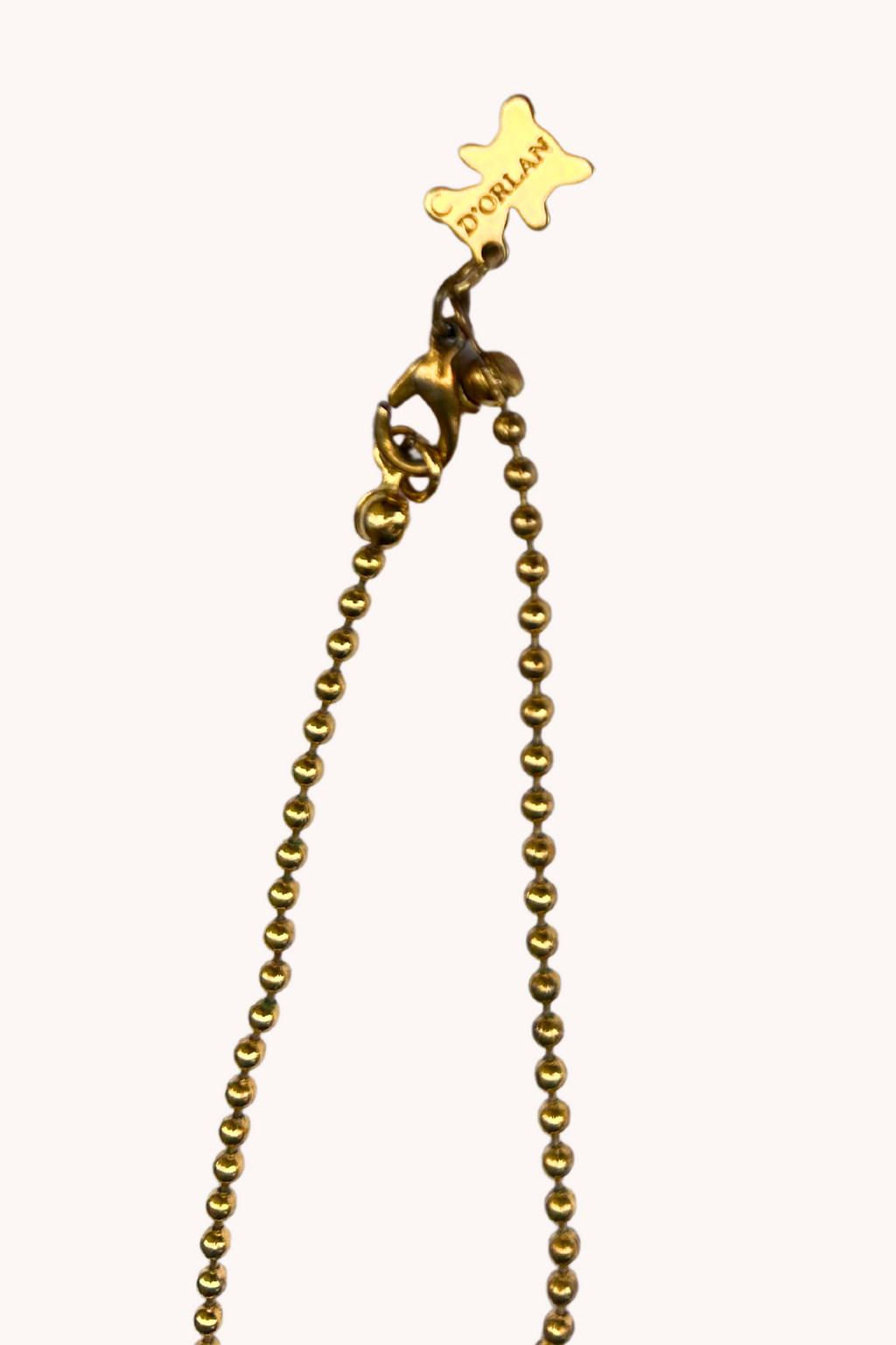 Collier D'Orlan Paris