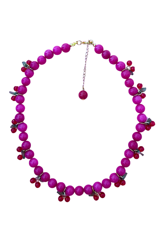 Collier Cerise