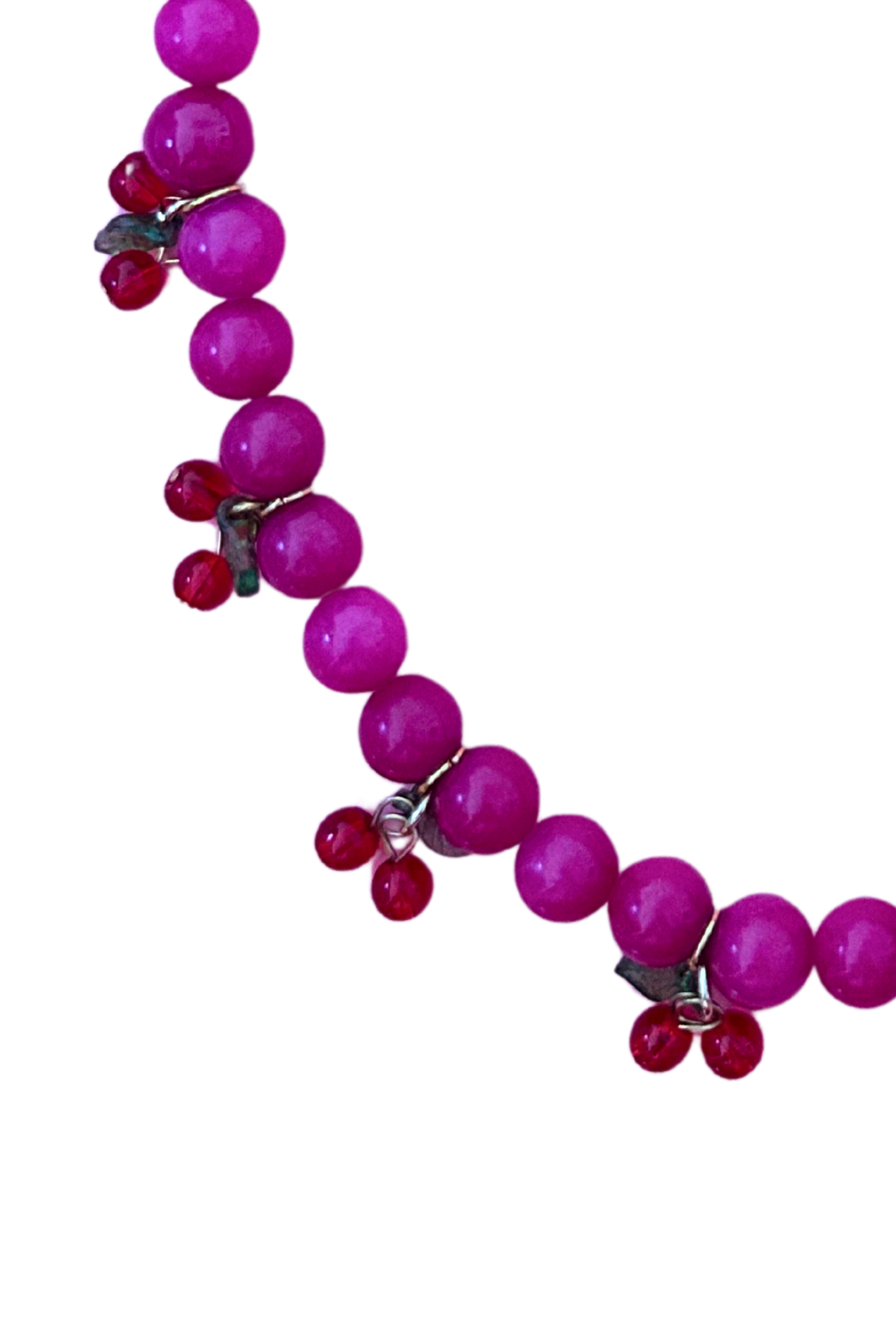 Collier Cerise