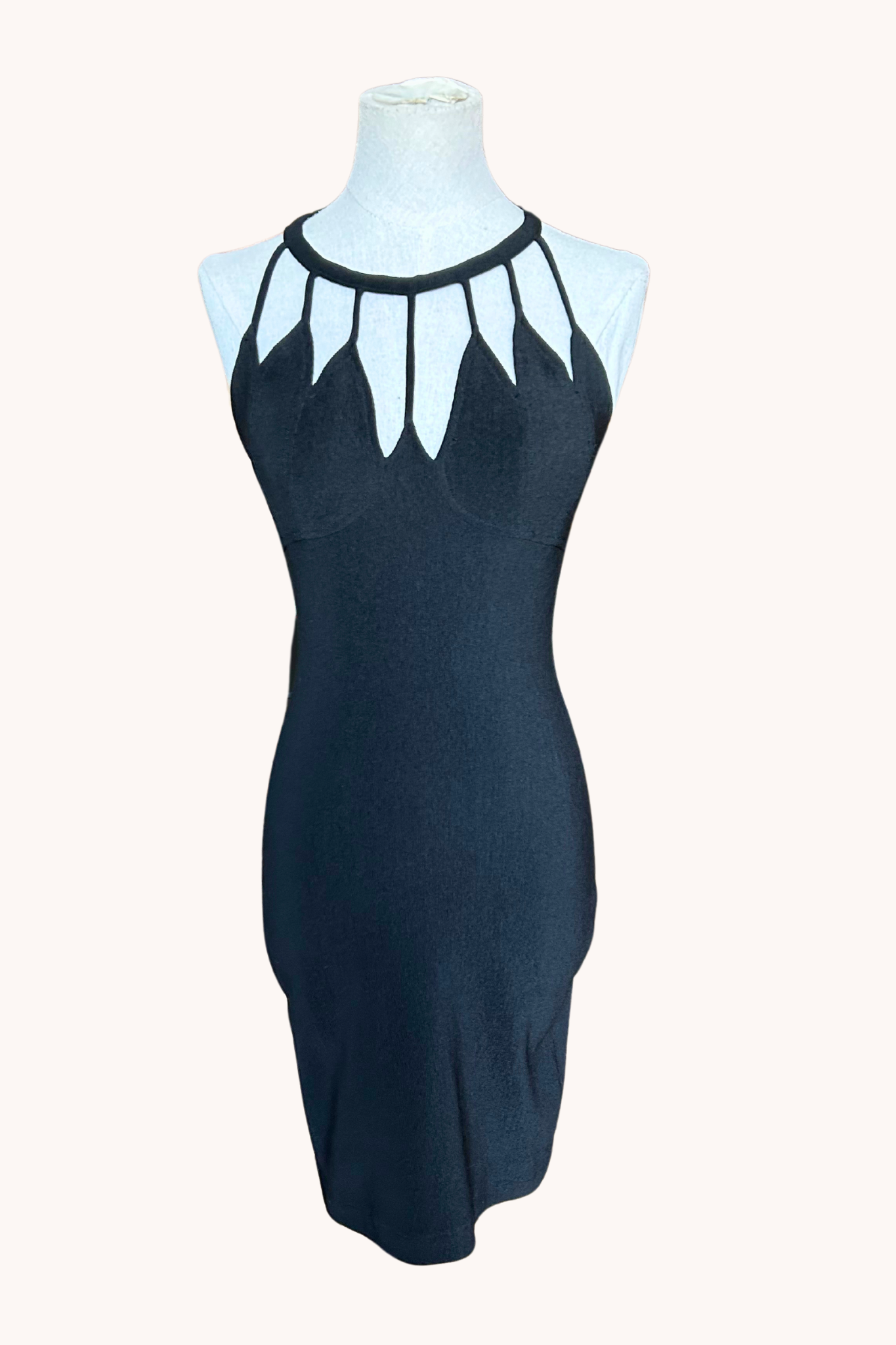 Robe de soirée Geneviève Tarka T.34