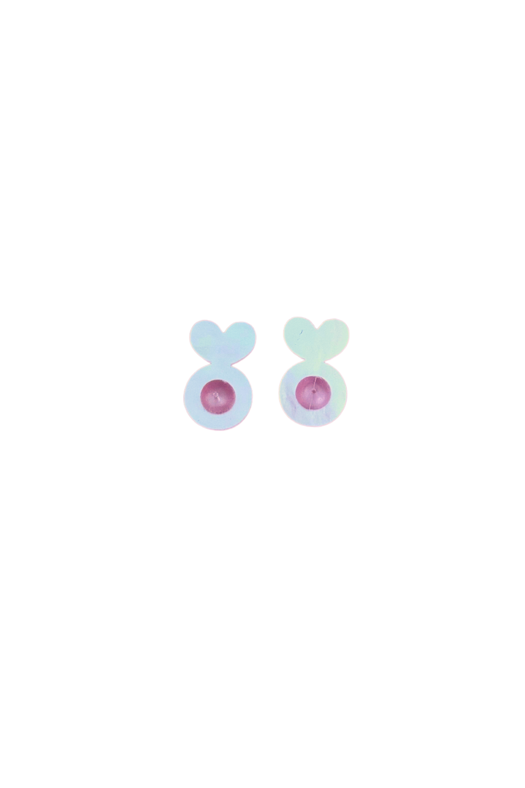 Boucles d'oreilles Flora