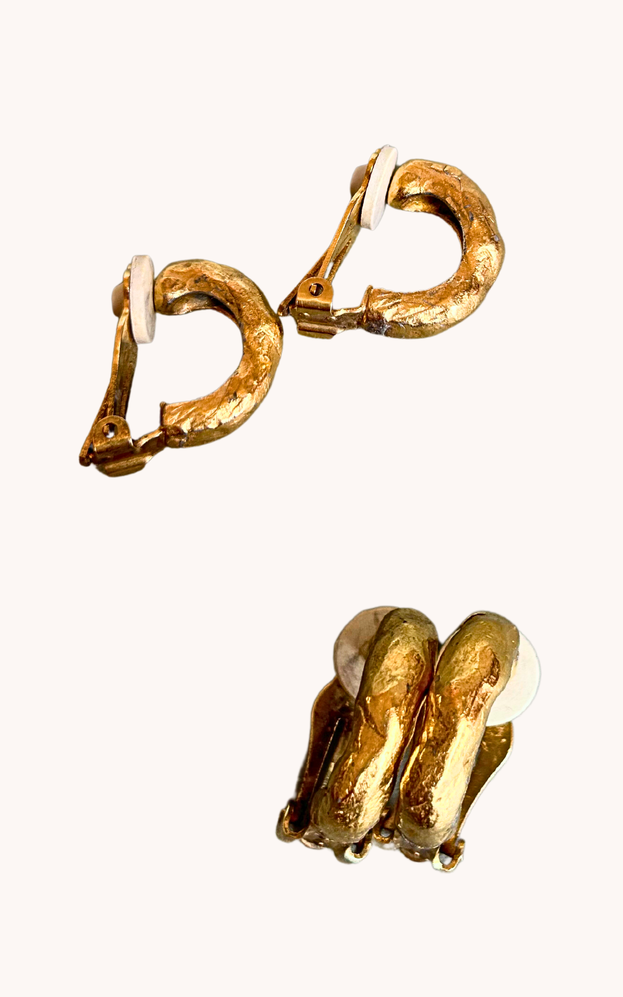 Clips Agatha fushia modulables