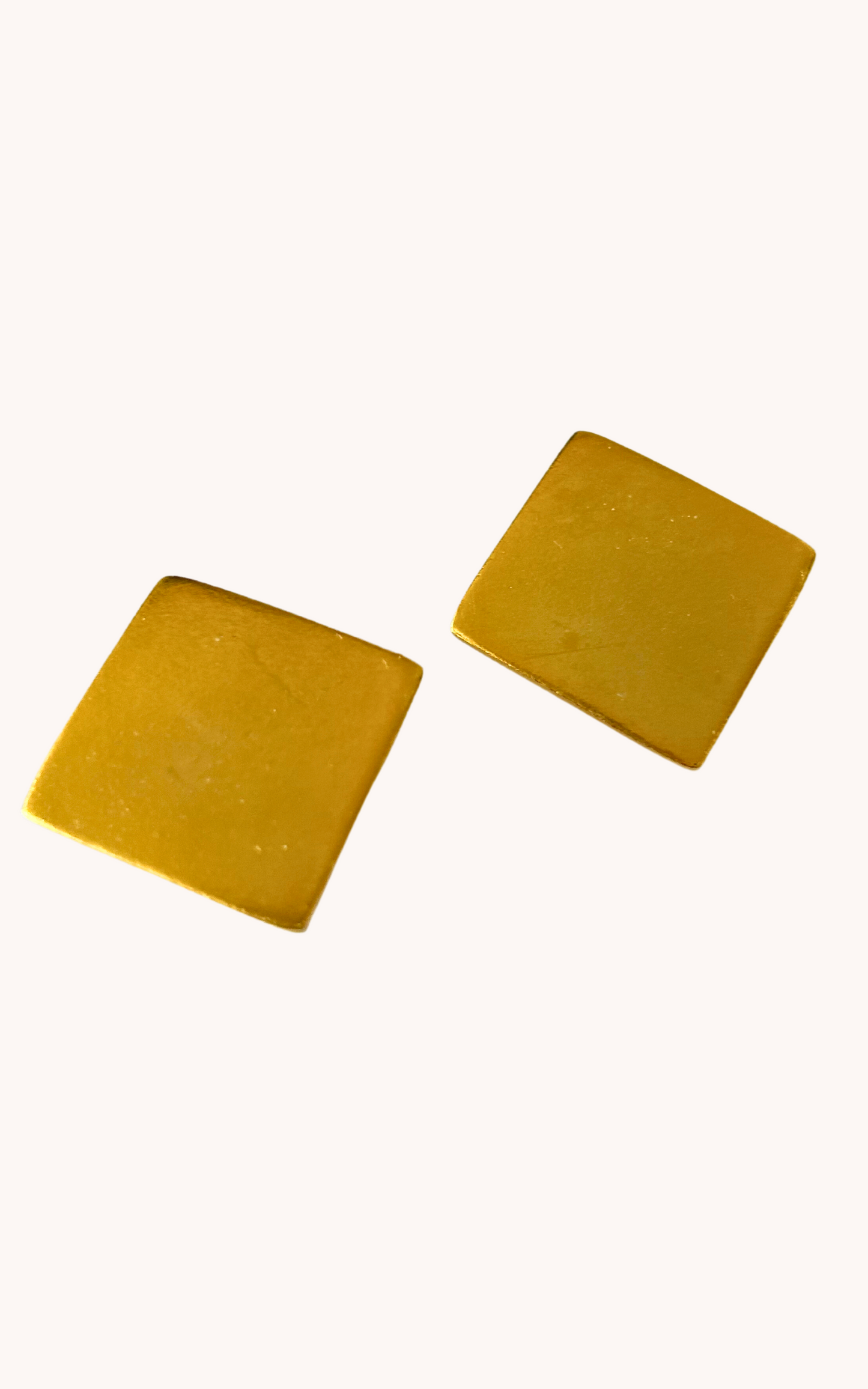 Clips dorés Edouard Rambaud