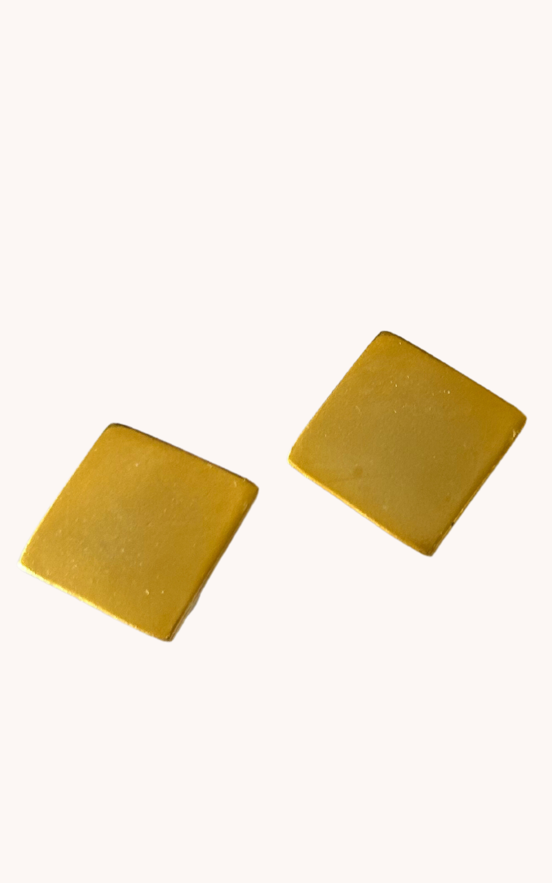 Clips dorés Edouard Rambaud