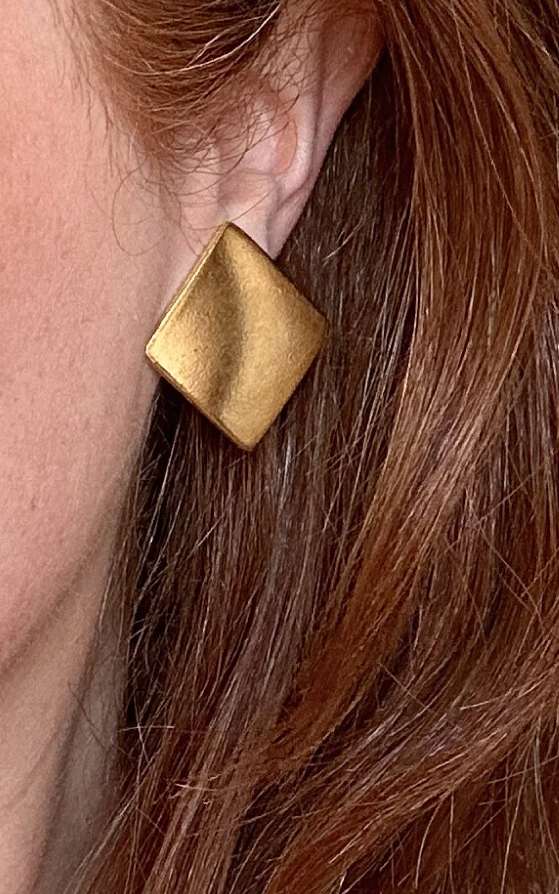 Clips dorés Edouard Rambaud