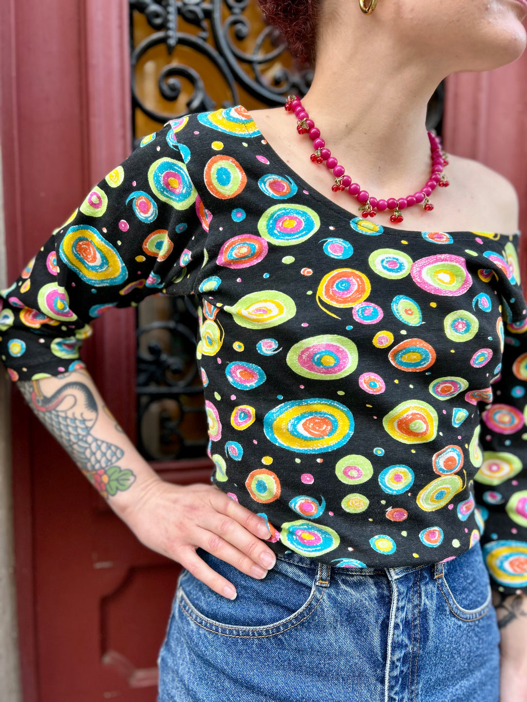 Top 90s Taille S
