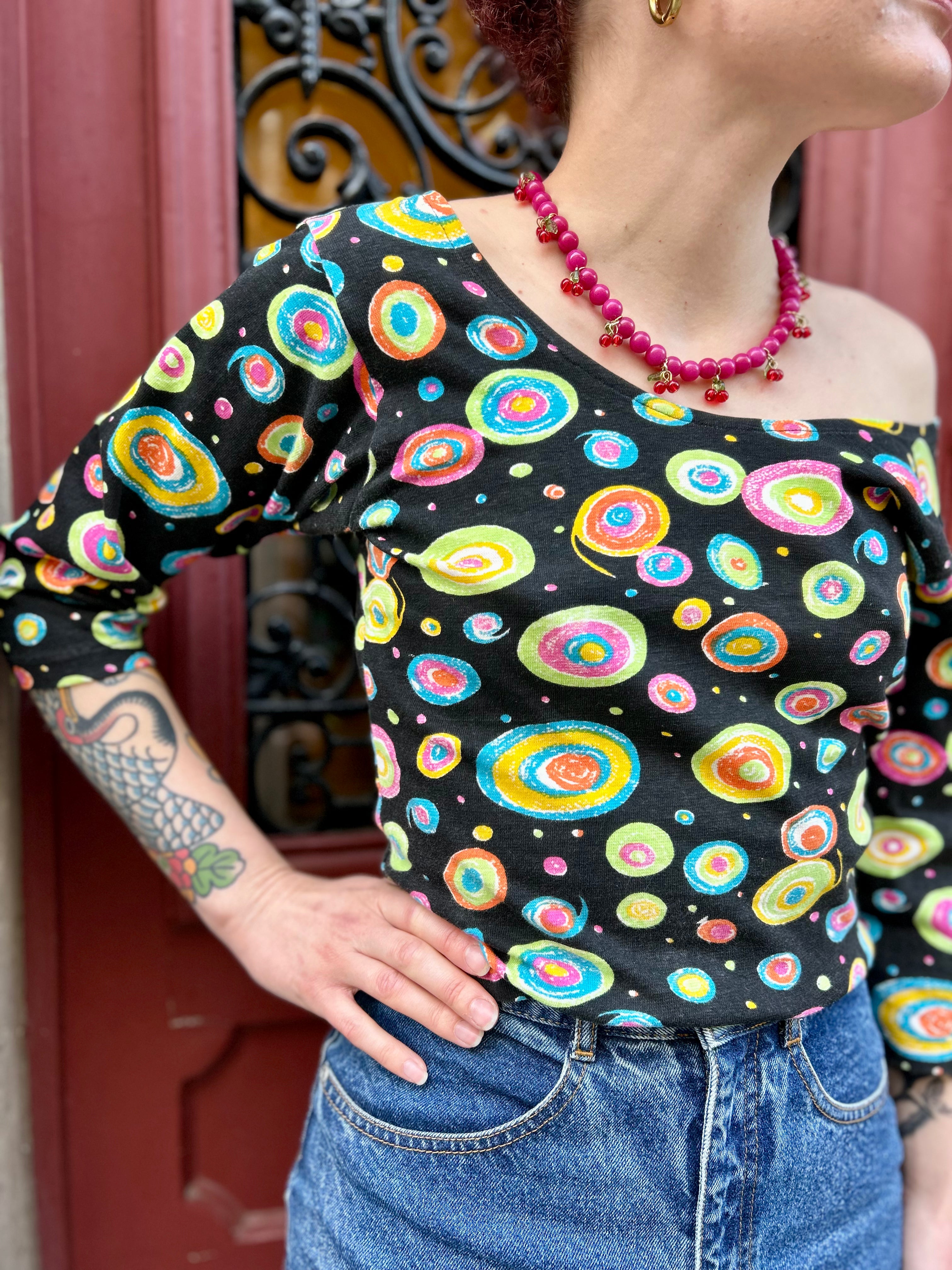 Top 90s Taille S