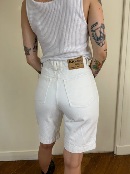 Short à strass T.36