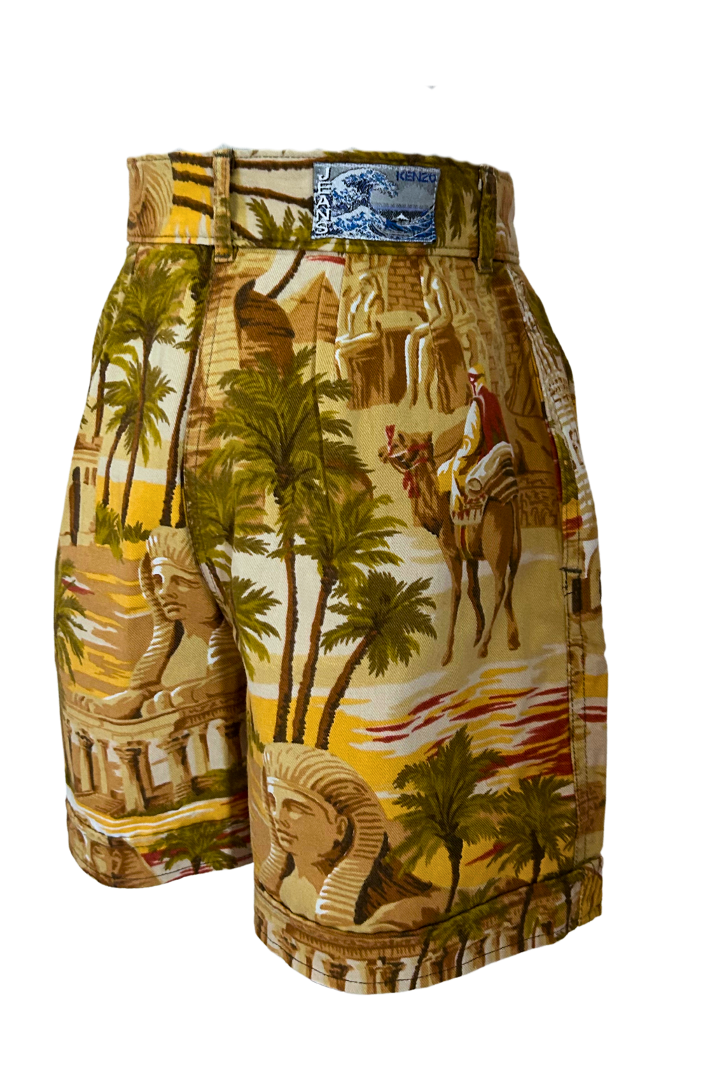 Short Kenzo T.34