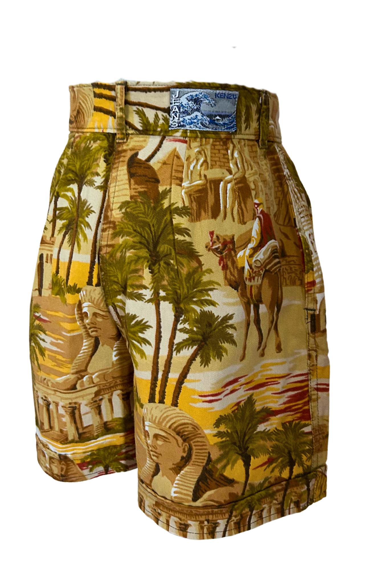 Short Kenzo T.34