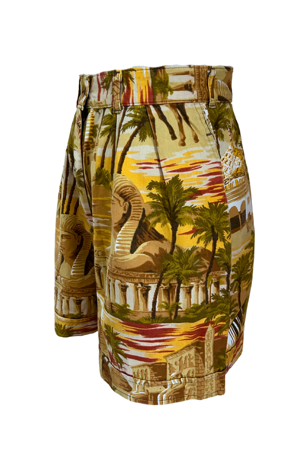 Short Kenzo T.34