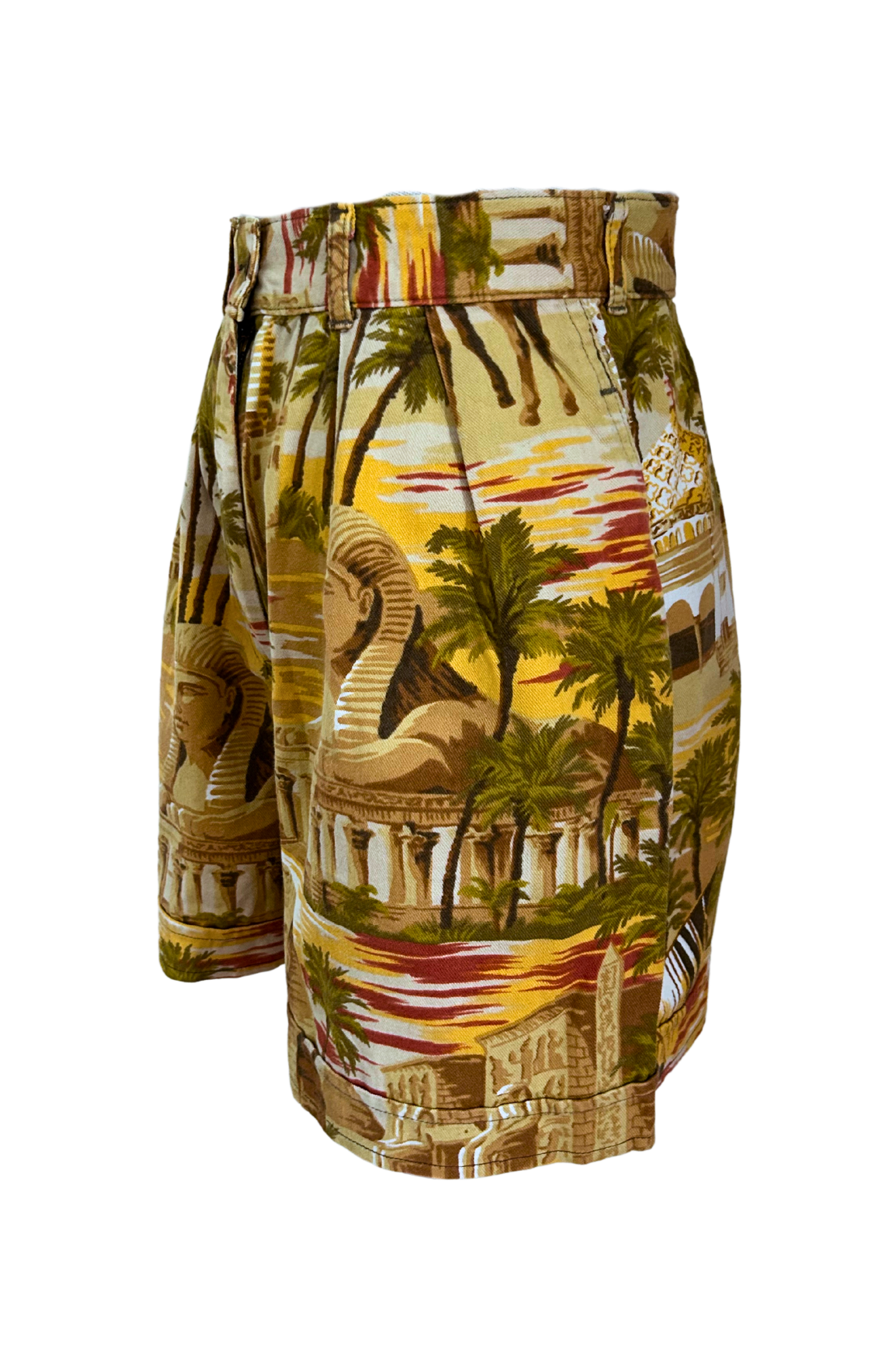 Short Kenzo T.34
