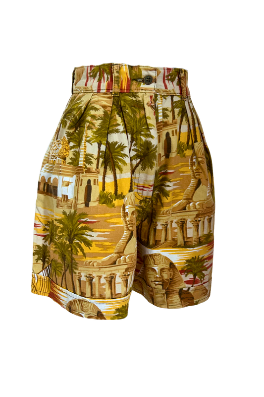 Short Kenzo T.34