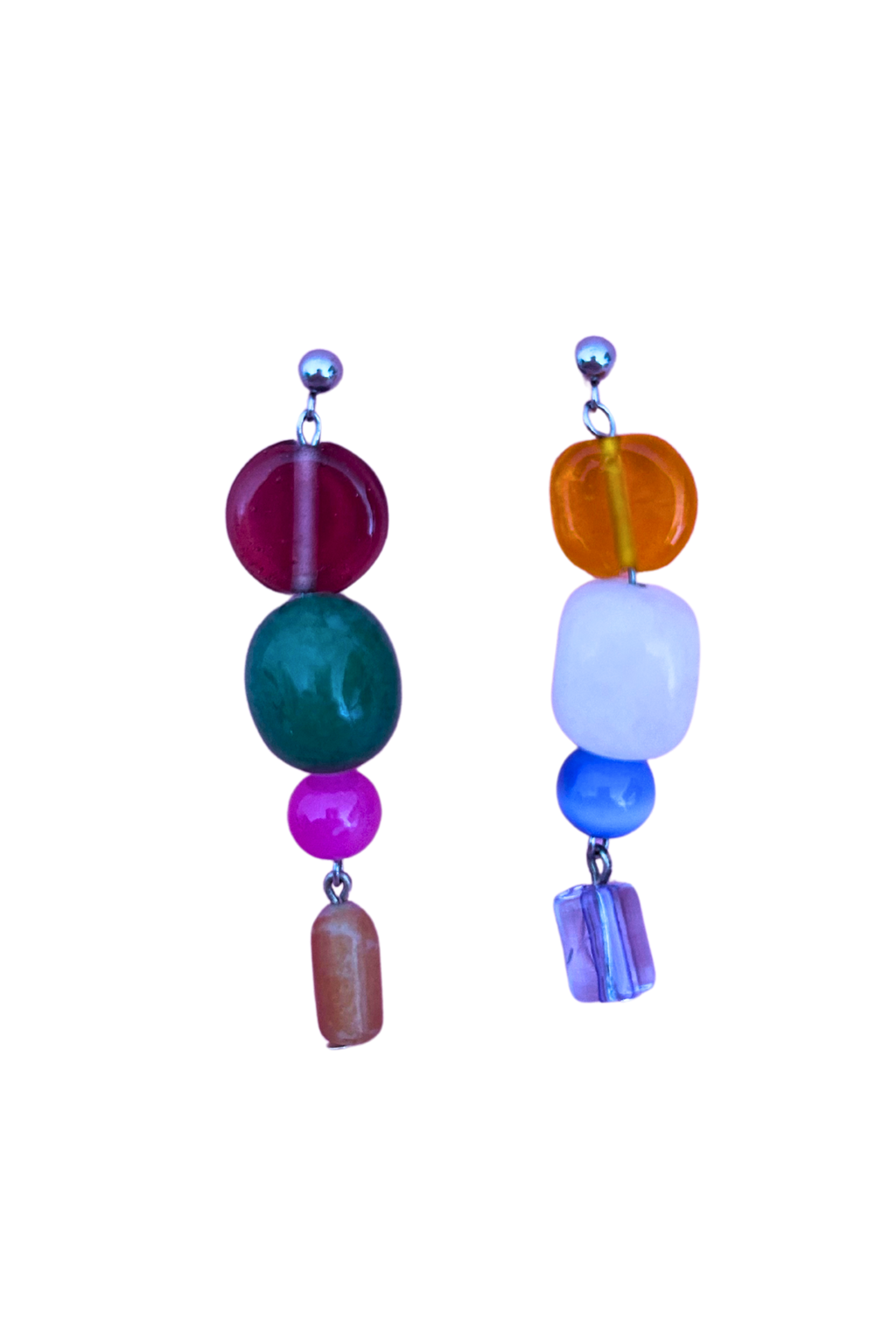 Boucles d'oreilles Naxos