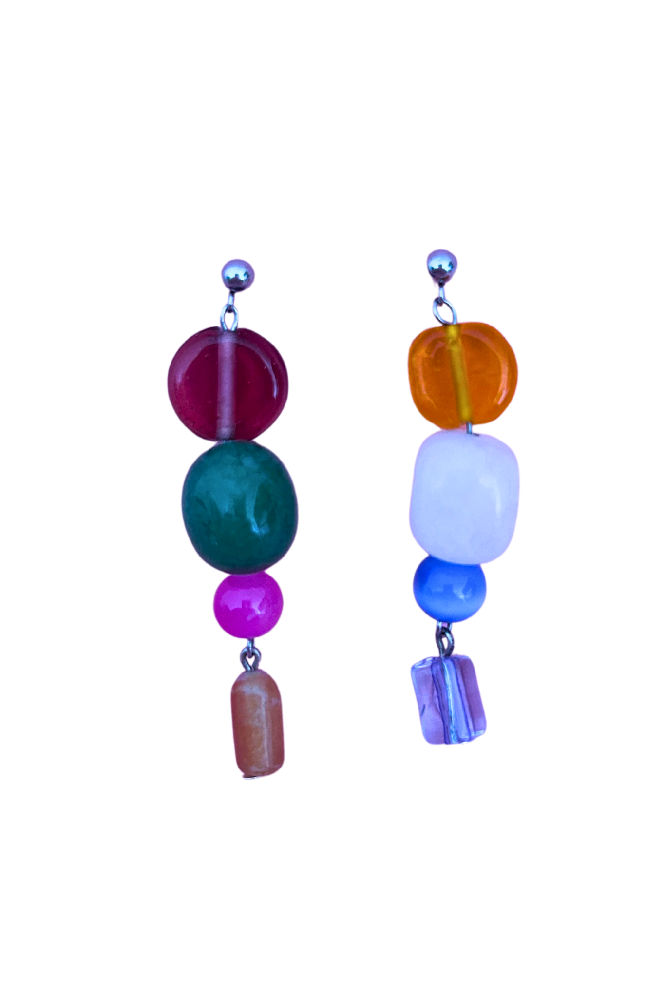 Boucles d'oreilles Naxos