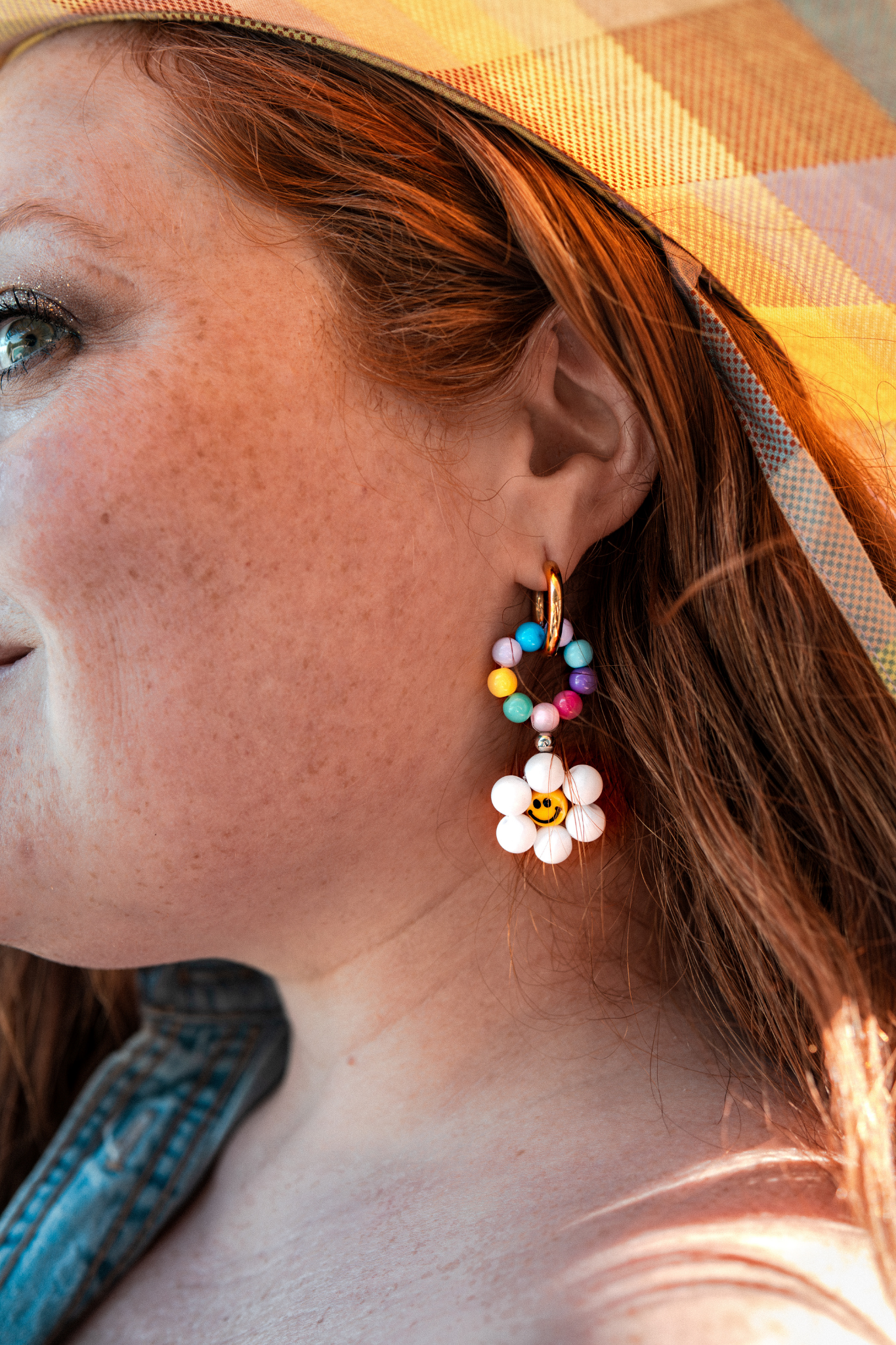 Boucles d'oreilles Lana