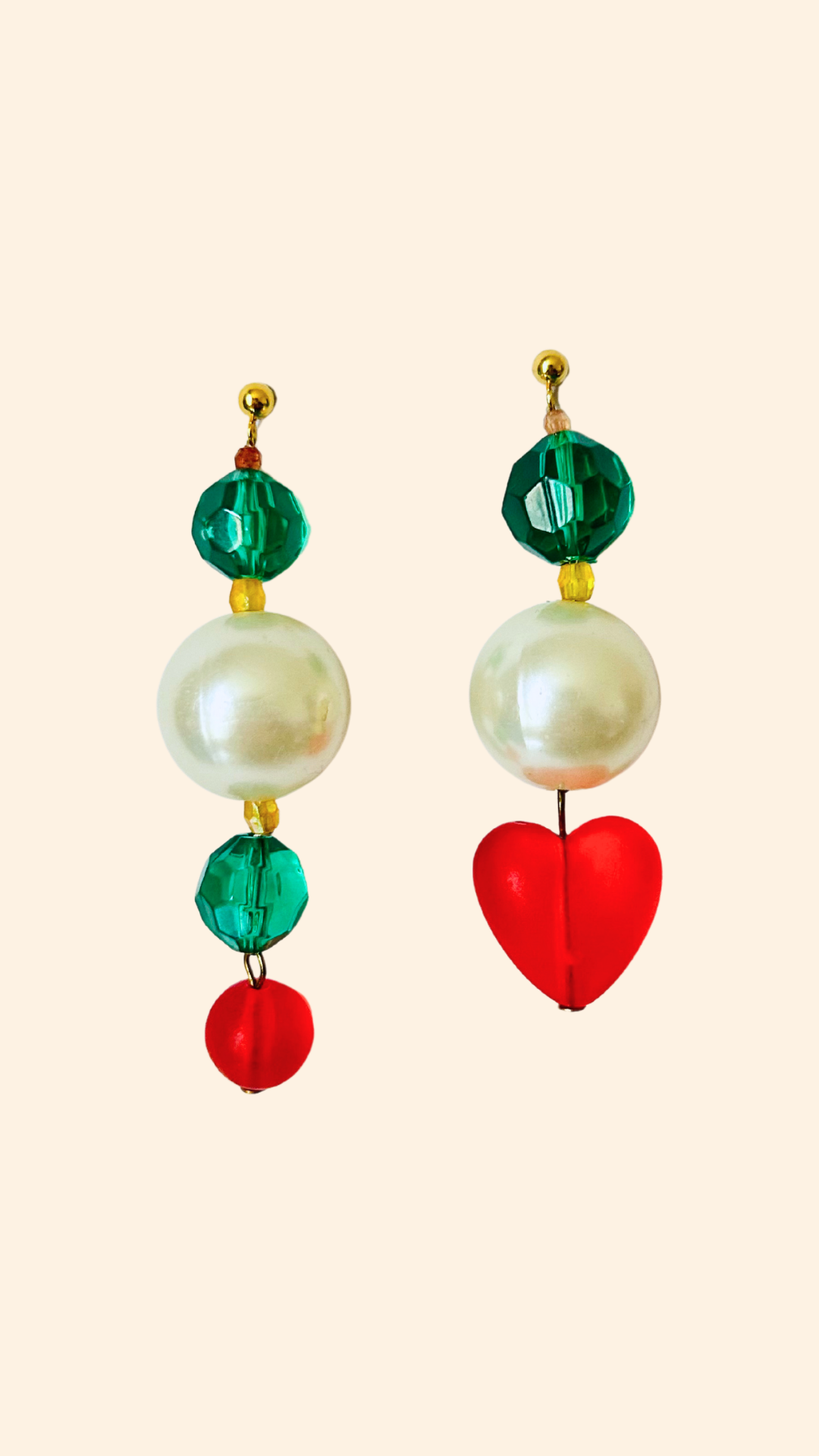 Boucles d'oreilles Florence