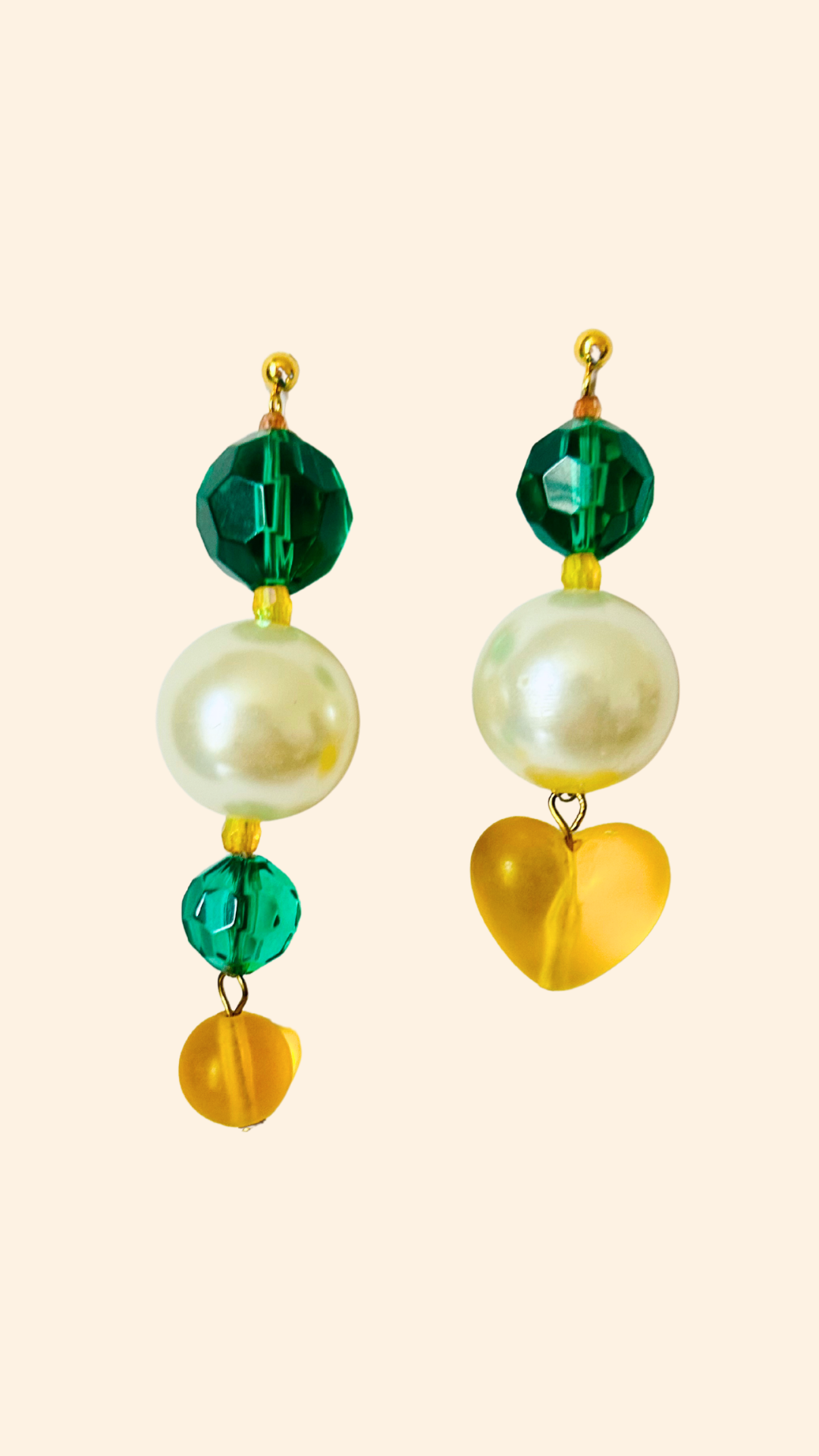 Boucles d'oreilles Florence